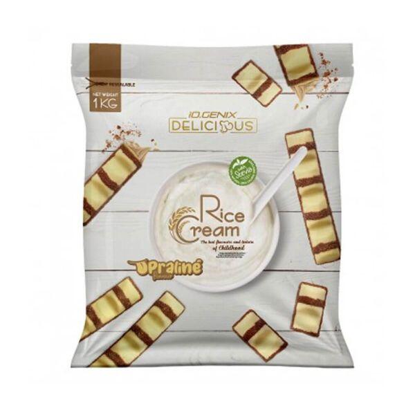 Krem ryżowy - 1 kg praliny IO.Genix