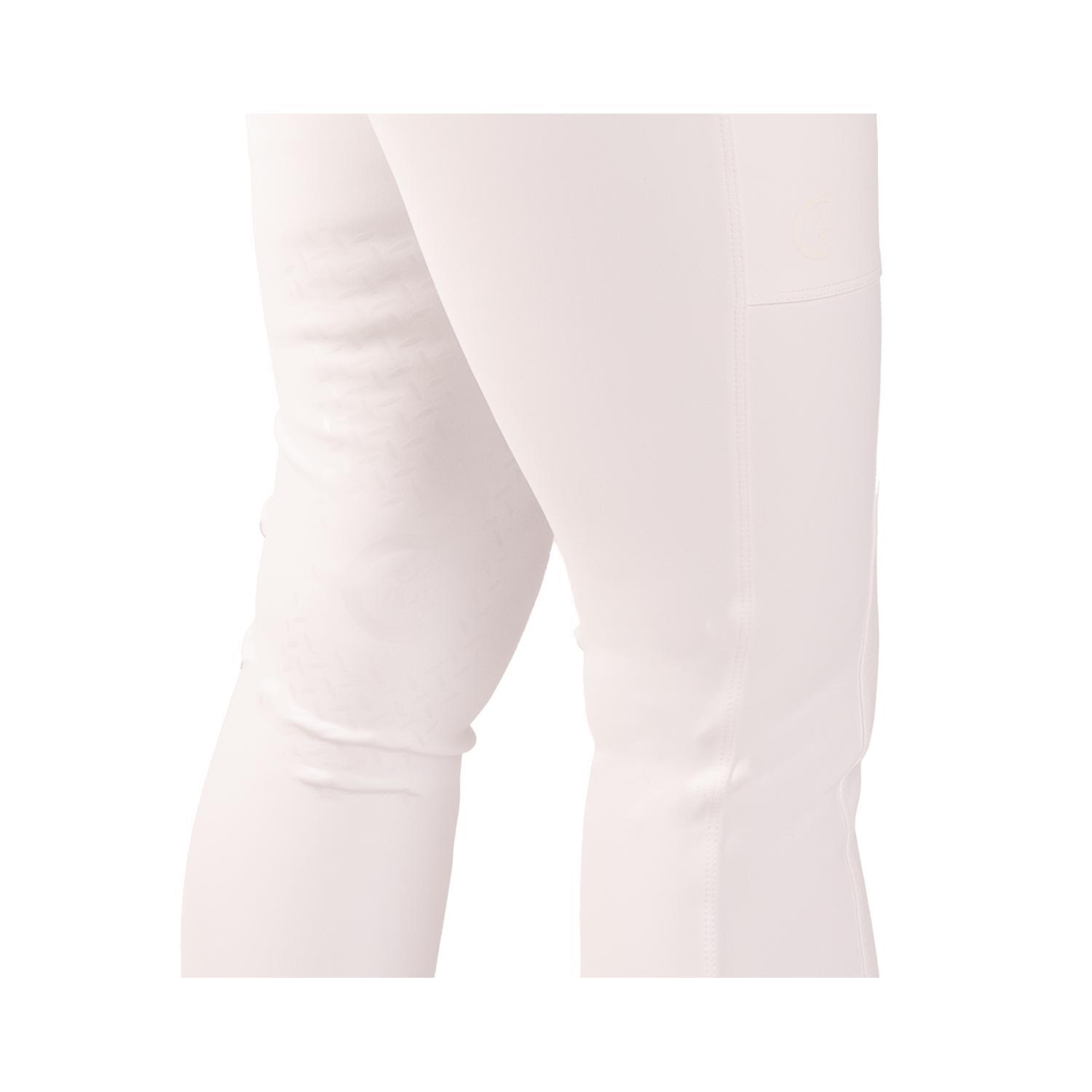 Legginsy jeździeckie z gripem na kolanach dla kobiet Kentucky Horsewear Classic