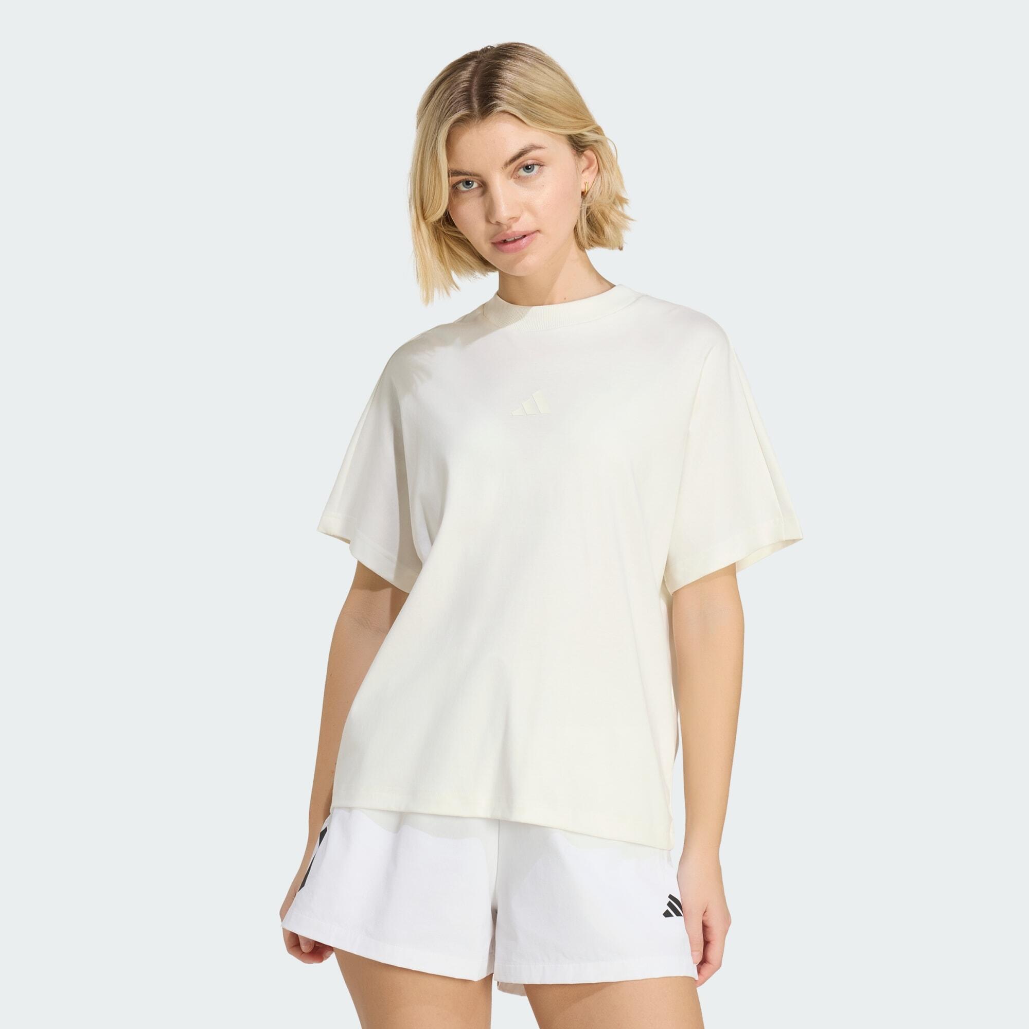 LUŹNA KOSZULKA SOFT LUX