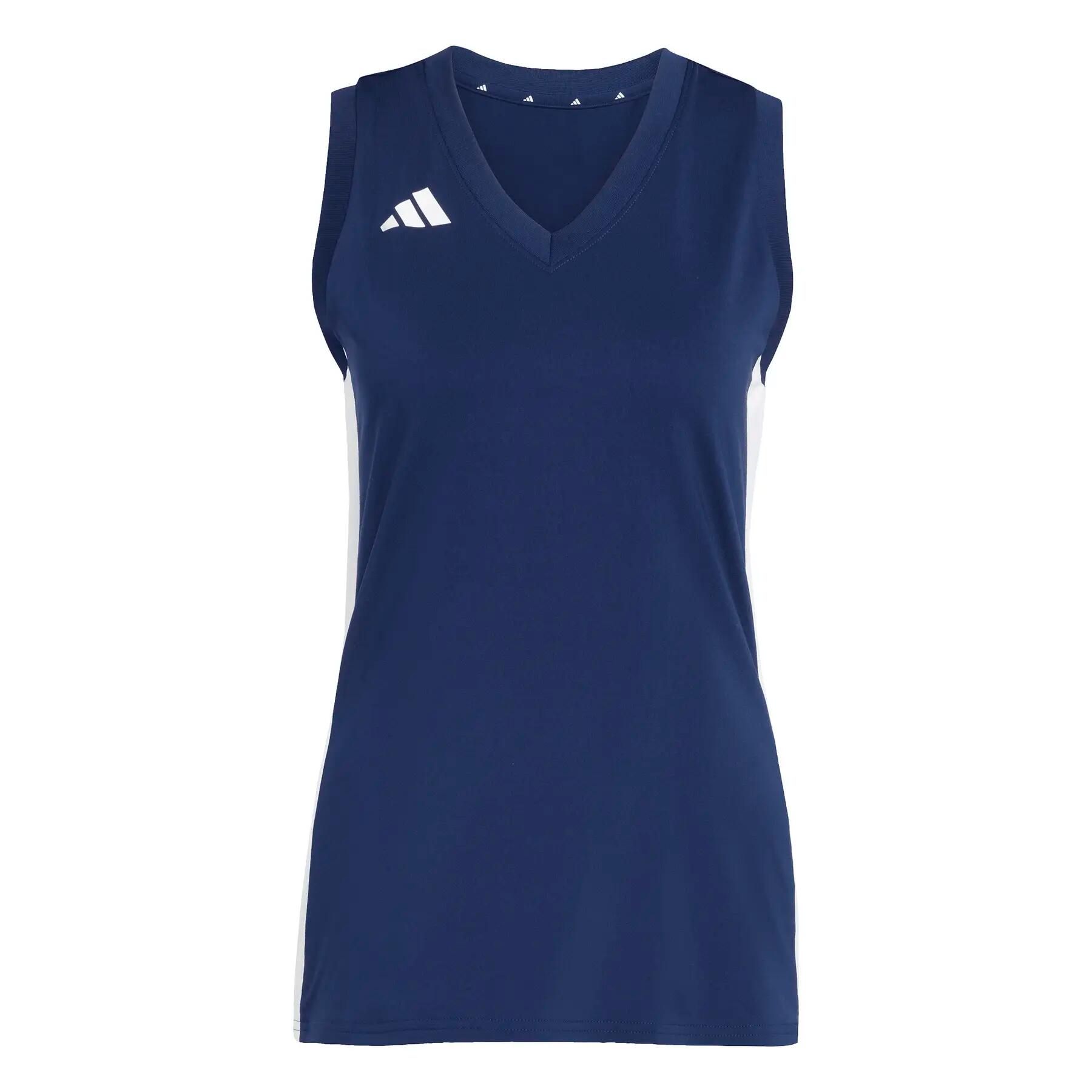 Damski dżersej bez rękawów adidas Quickset