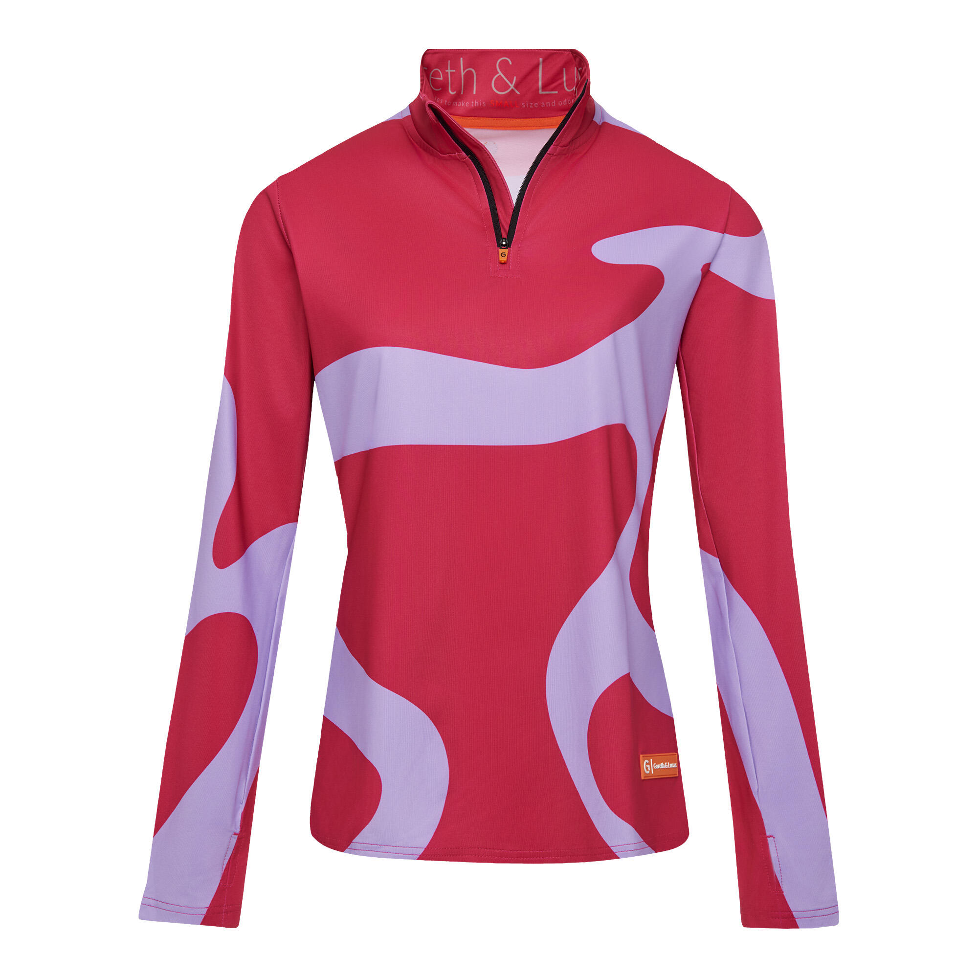 Bluza narciarska Damska Gareth & Lucas The One Hundred and Fifteen