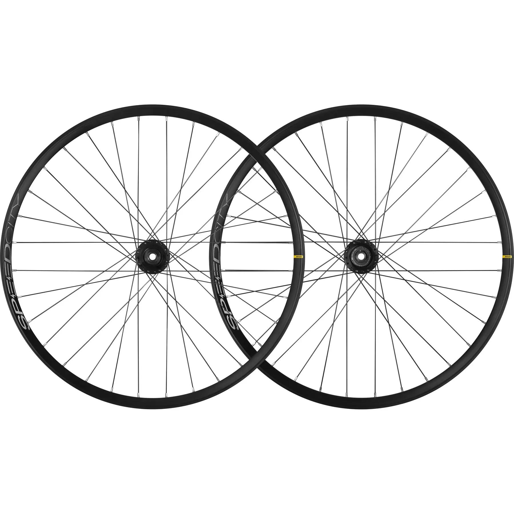Para kół Mavic E-speedcity 1 CL650B12x100-142M
