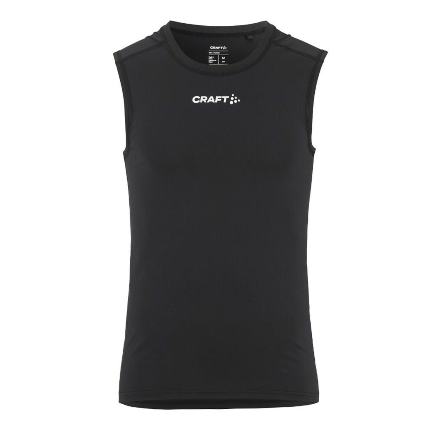 Koszulka treningowa męska Craft Ability Compression Sl