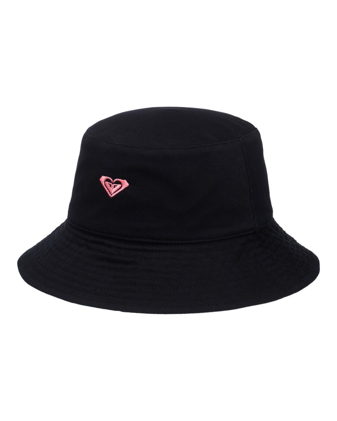 Kapelusz bucket dla Kobiety JASMINE PARADISE Czarny