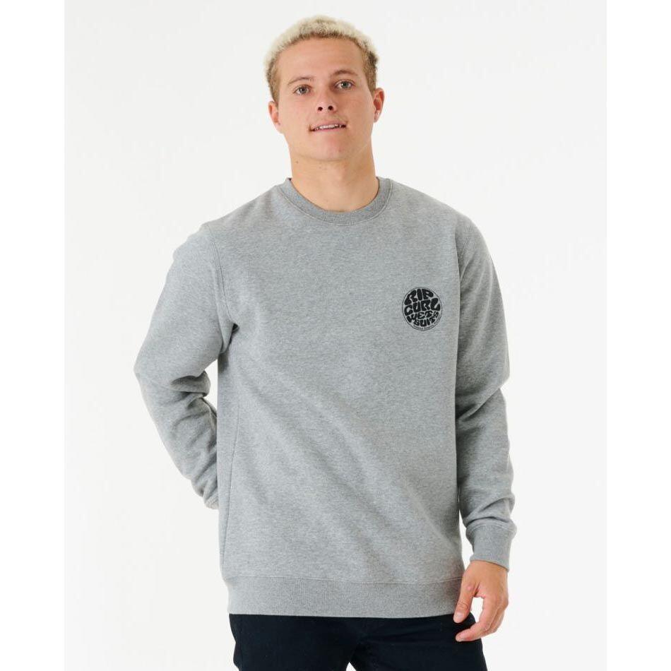 Rip Curl Wetsuit Icon Crew - Grey Marle