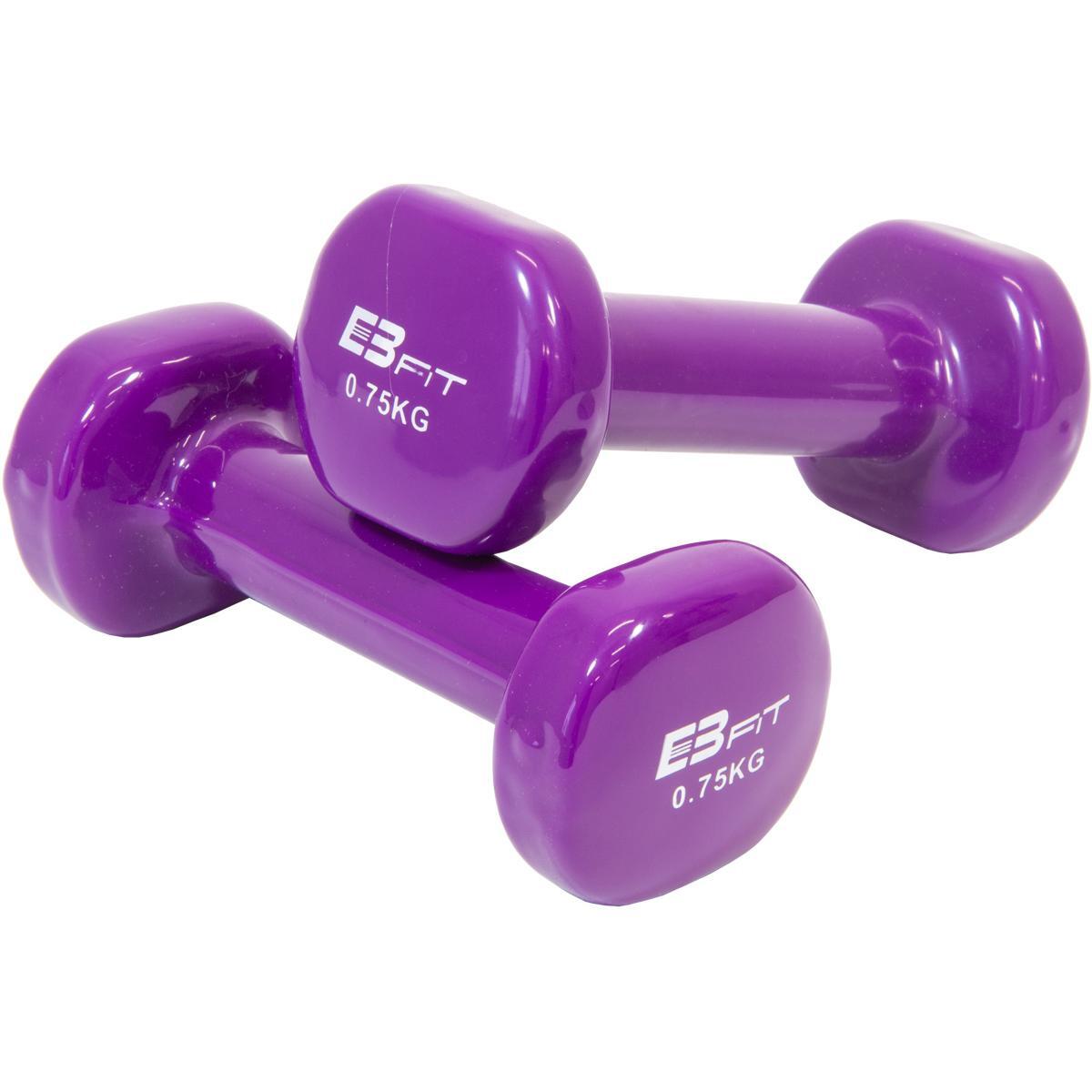 Hantla fitness Eb Fit VDB