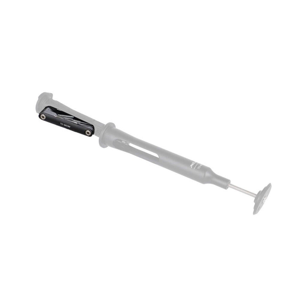 XLC Trailtool Solution TO-M23M - 9‑funkcyjny multitool do roweru