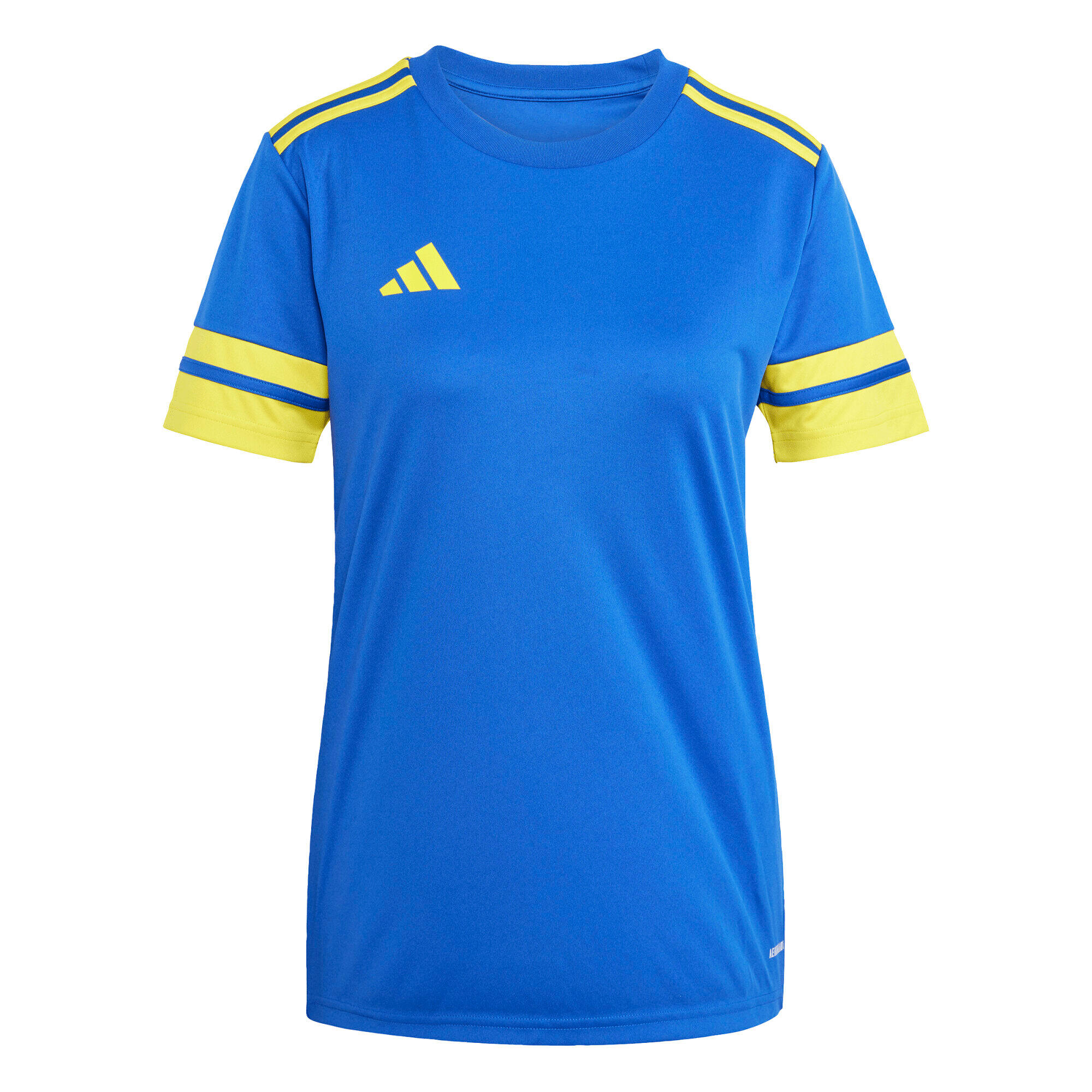 Koszulka damska adidas Squadra 25 Jersey niebieska JN5409 ROZMIAR L