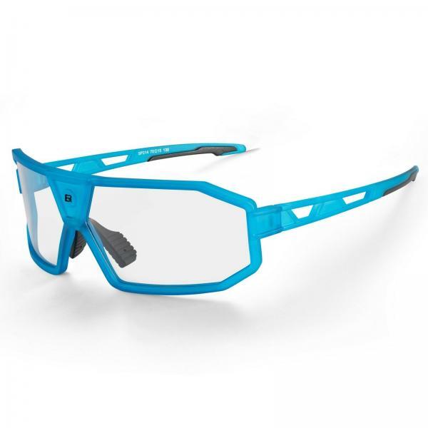 Okulary sportowe unisex Rockbros SP214BL z fotochromem