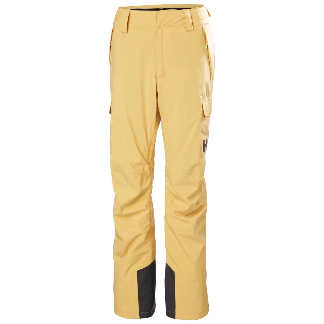 Damskie spodnie narciarskie z kieszeniami cargo Helly Hansen Switch