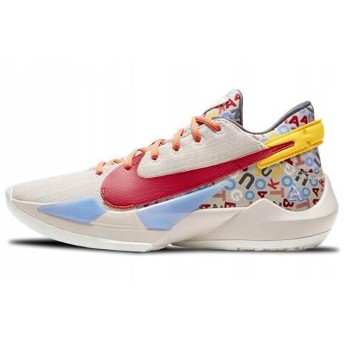 Buty koszykarskie męskie Nike Zoom Freak 2