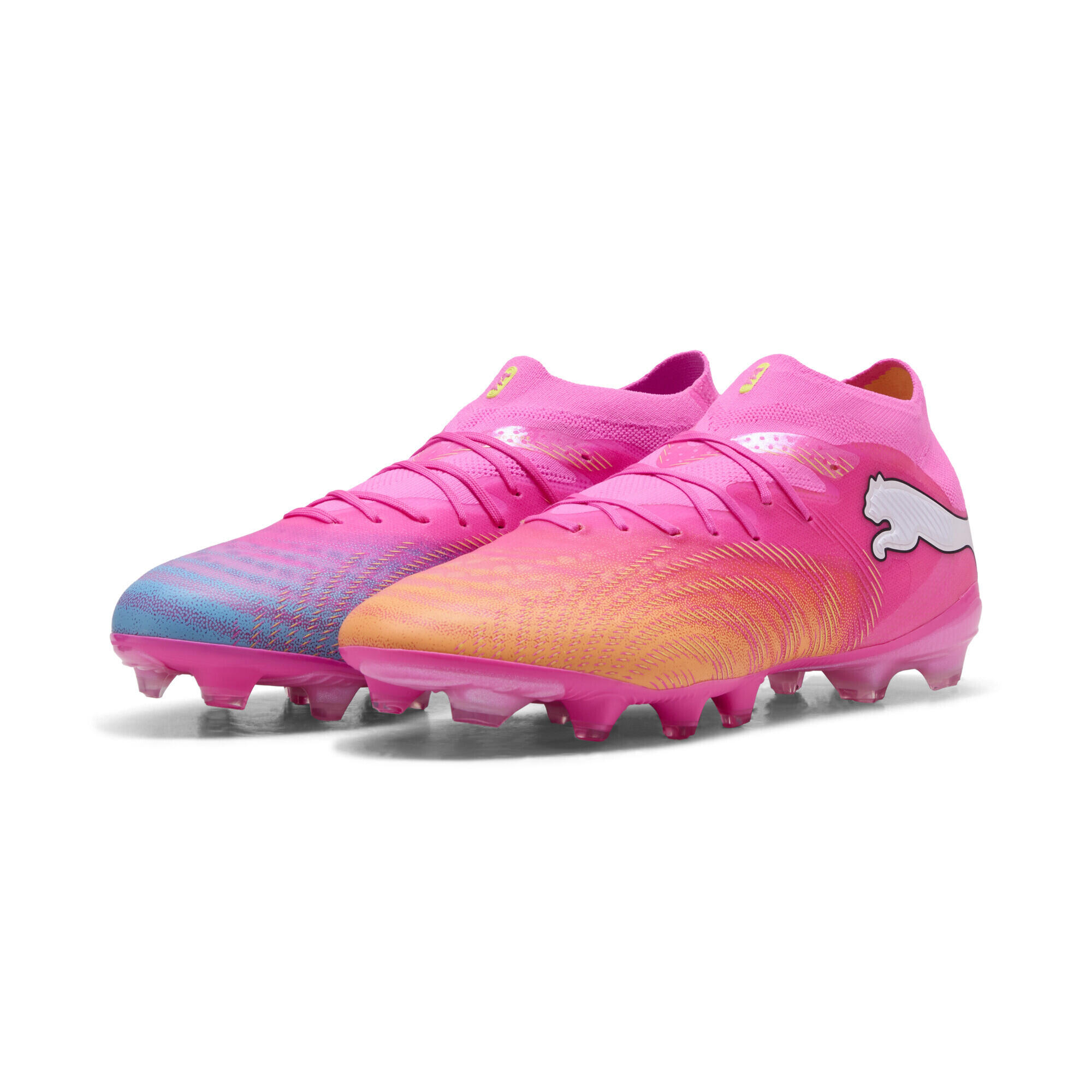 Buty piłkarskie unisex FUTURE 9 PRO FG/AG PUMA
