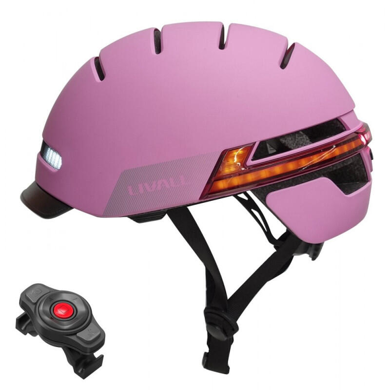 Smart Kask rowerowy Livall BH51M Neo