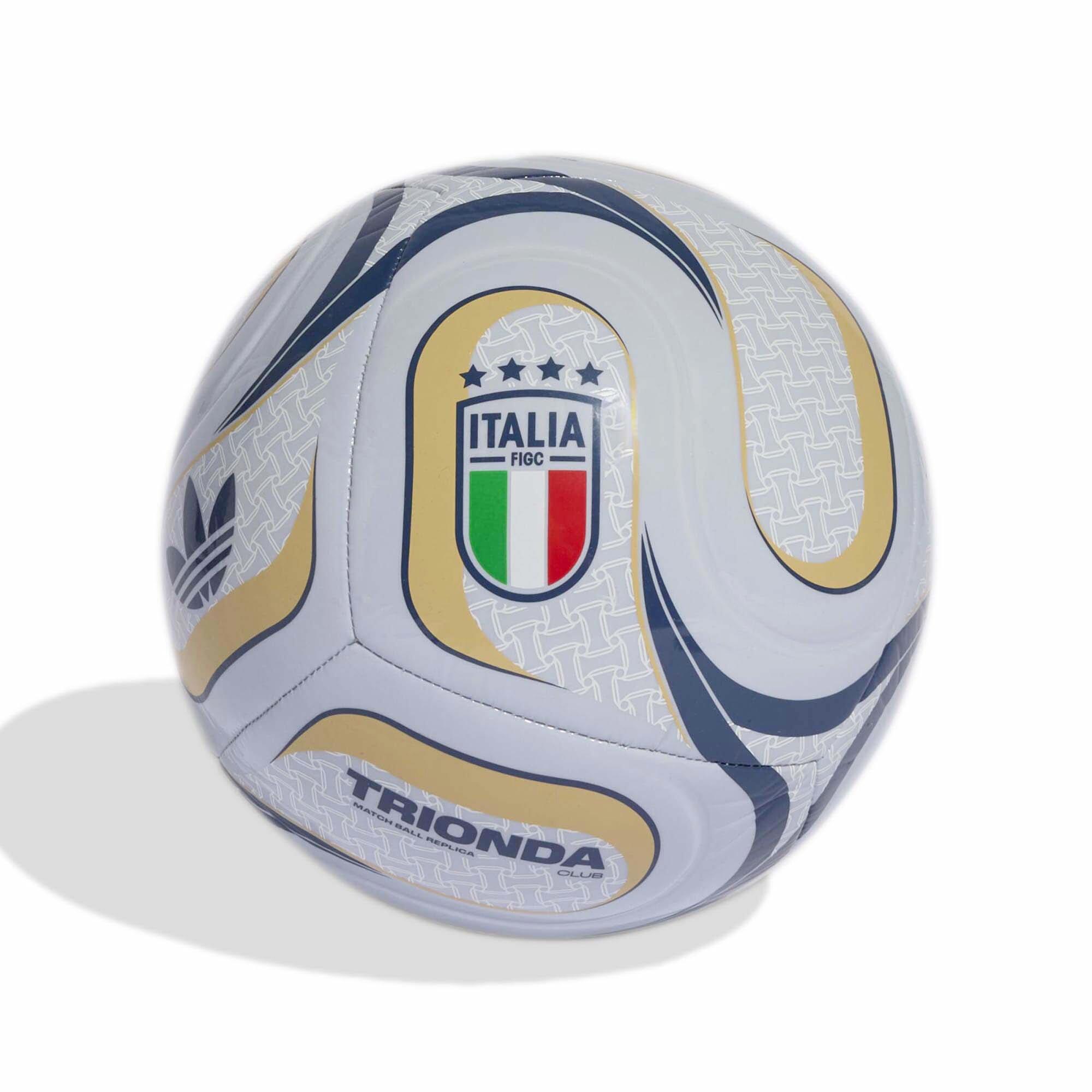 Piłka Adidas Sport Figc Clb Wyjazdowa Dorośli