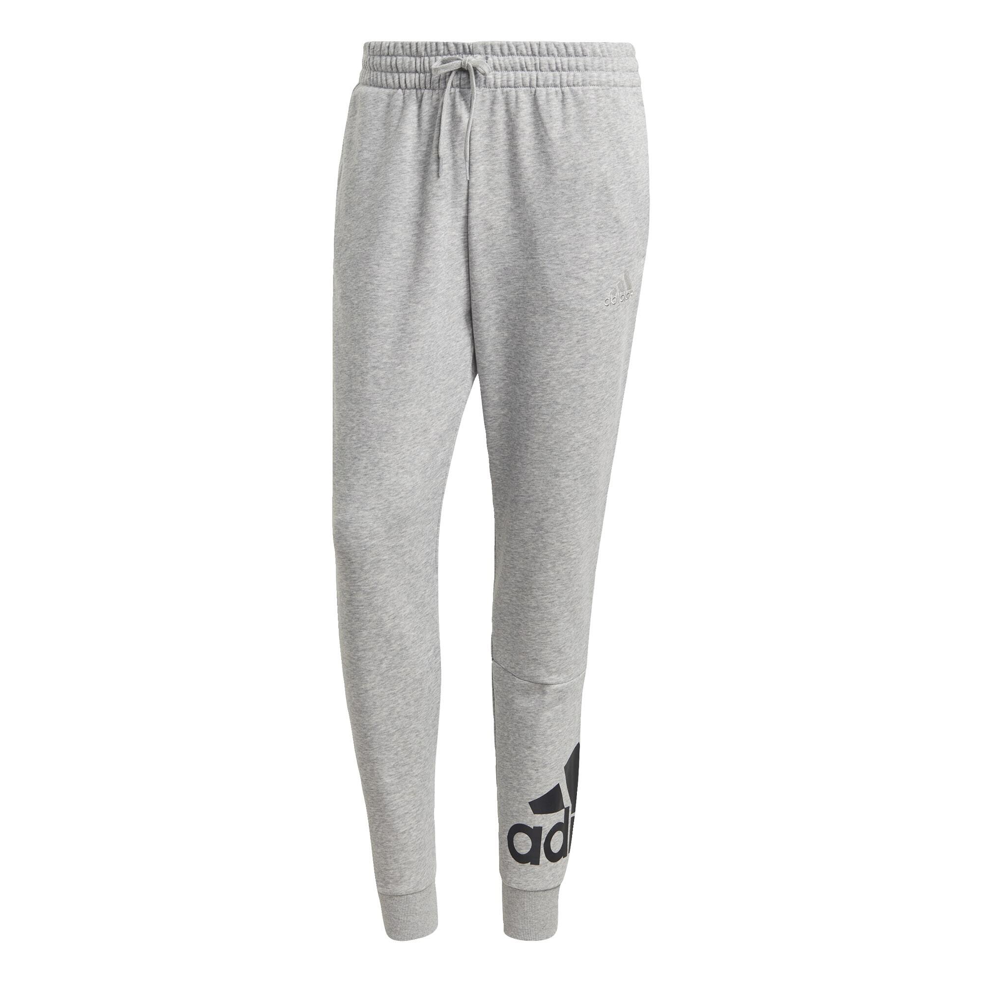 Spodnie dla dorosłych Adidas Essentials French Terry Szary