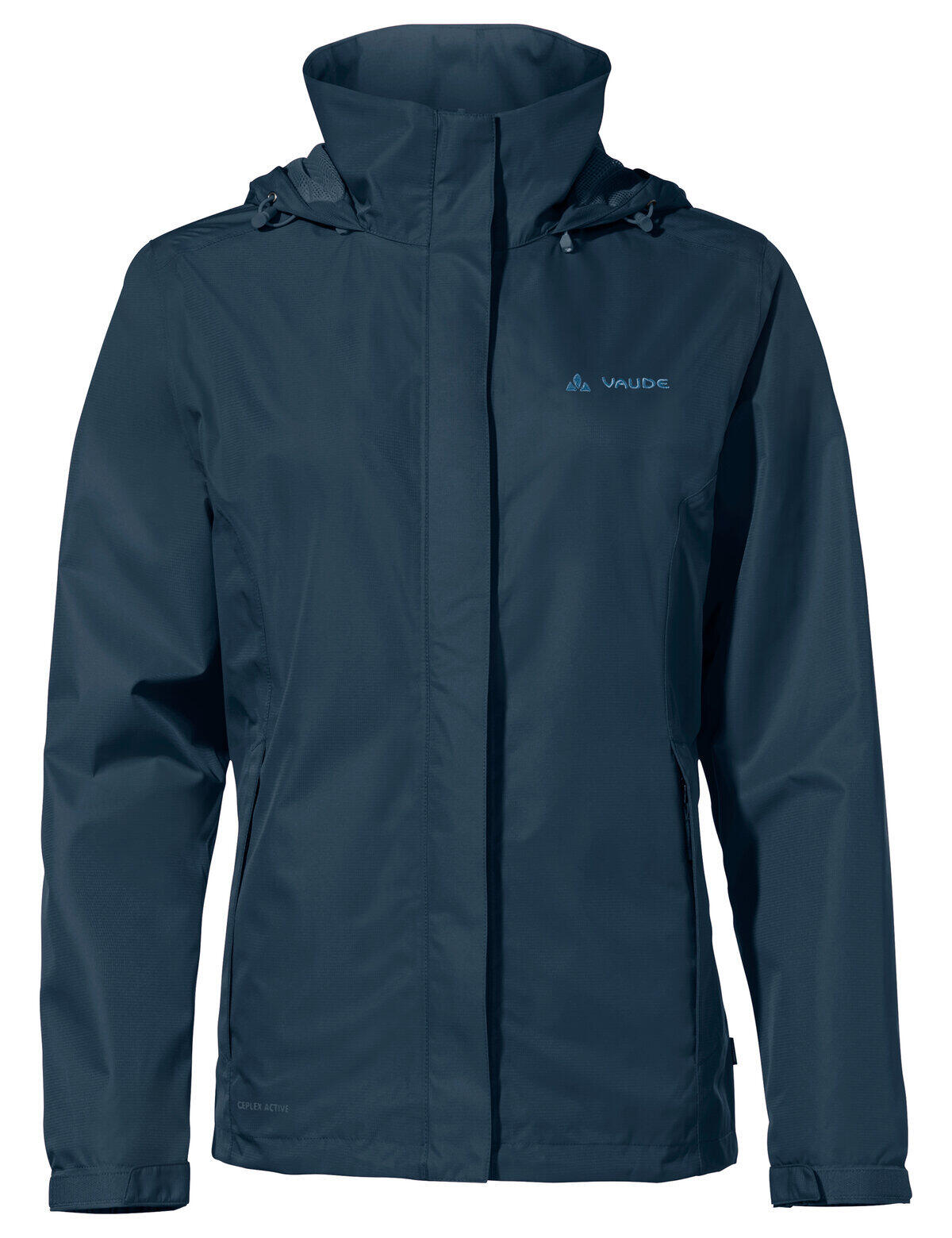 Kurtka przeciwdeszczowa damska Vaude Escape Light Jacket