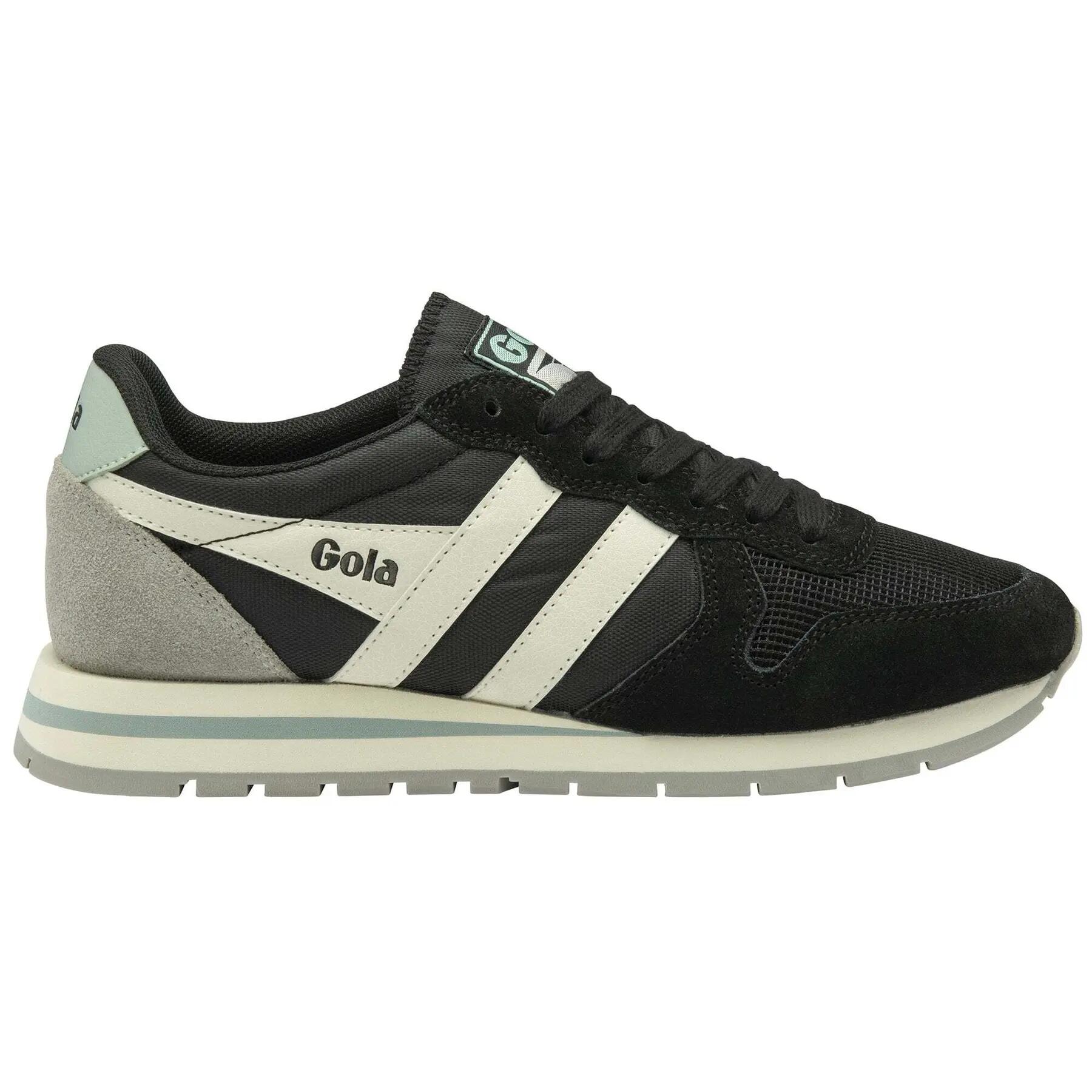 Sznurowane trampki damskie Gola Daytona