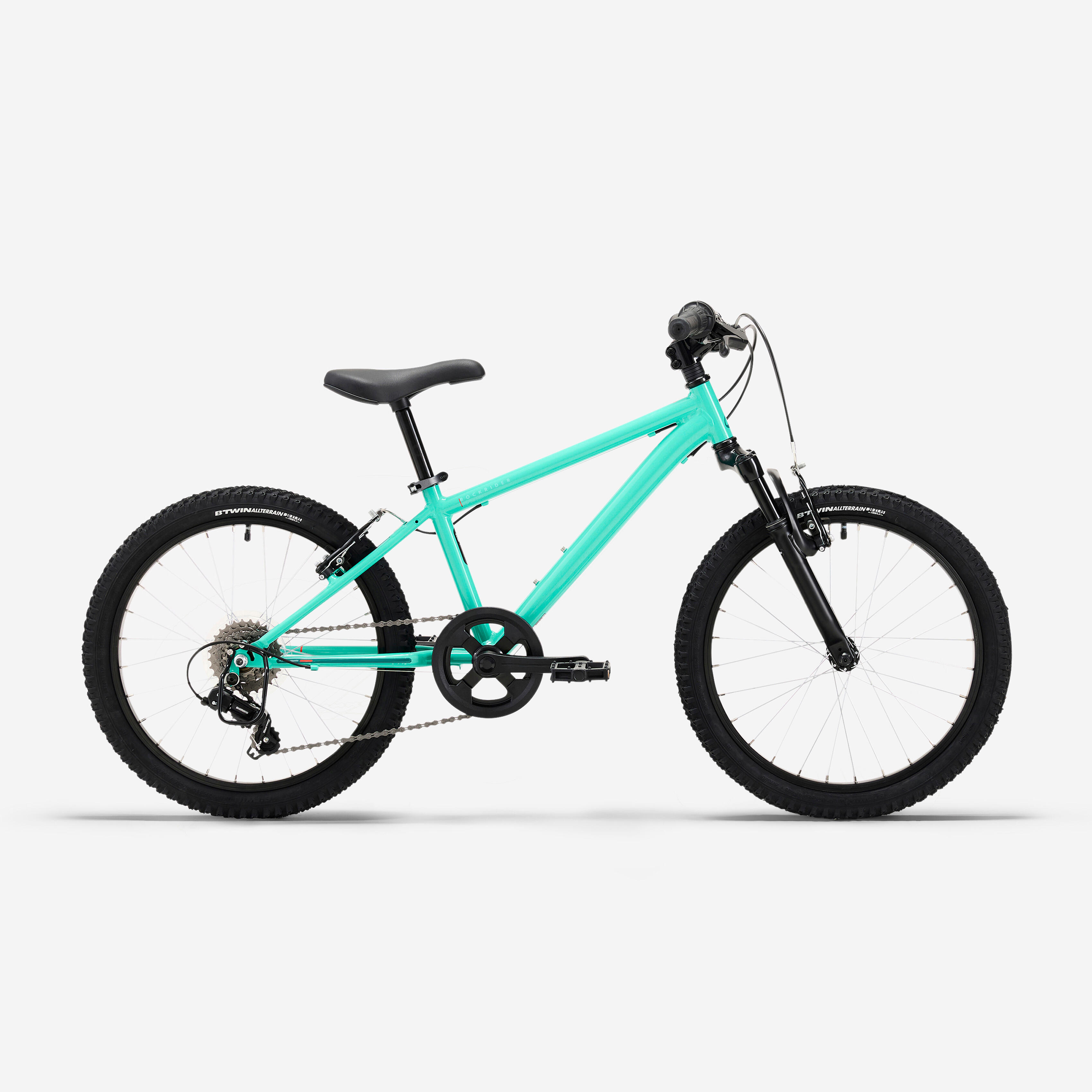 Rower górski MTB dziecięcy Rockrider Expl 500 20