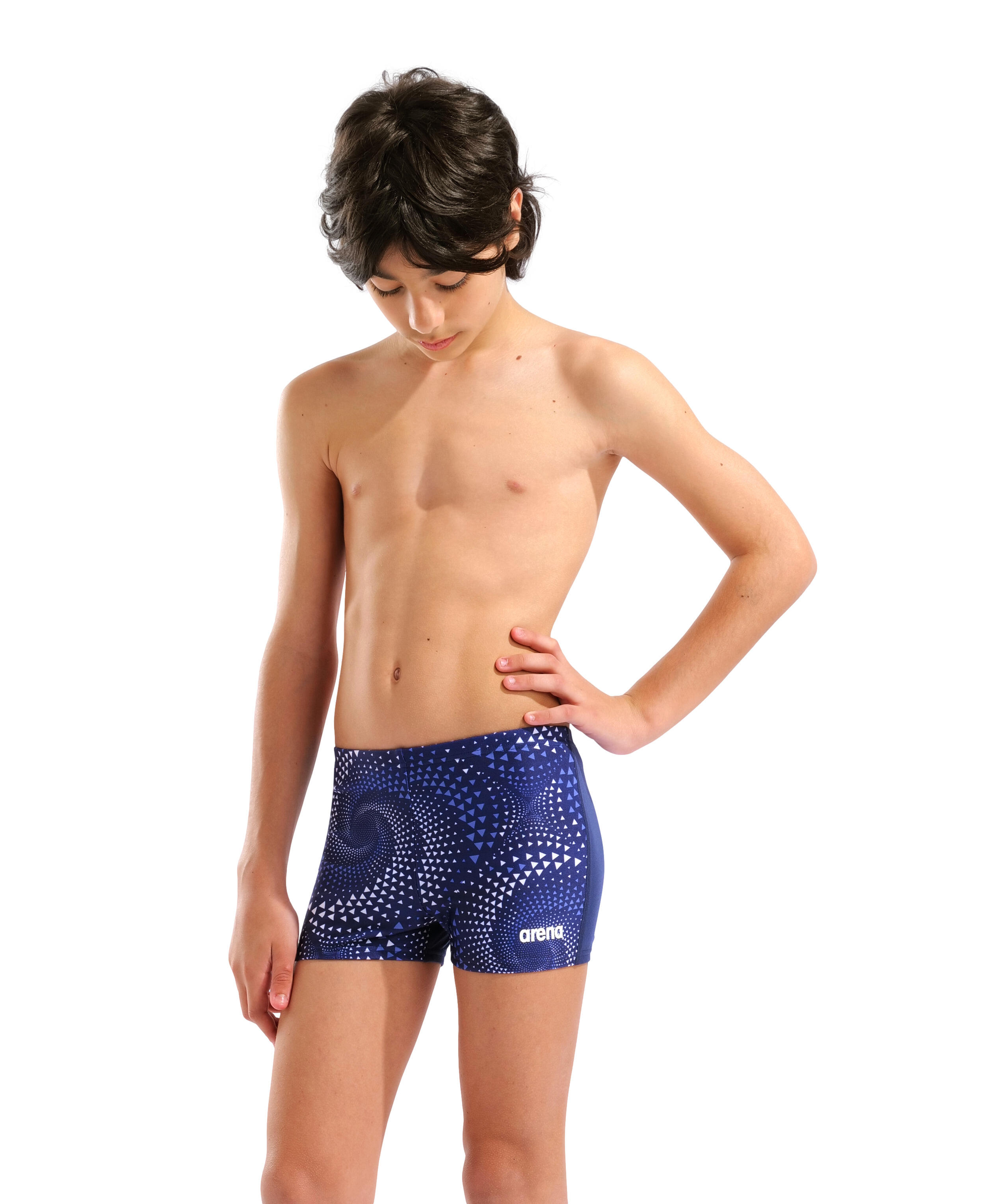 Spodenki kąpielowe chłopięce Arena Fireflow Swim Short