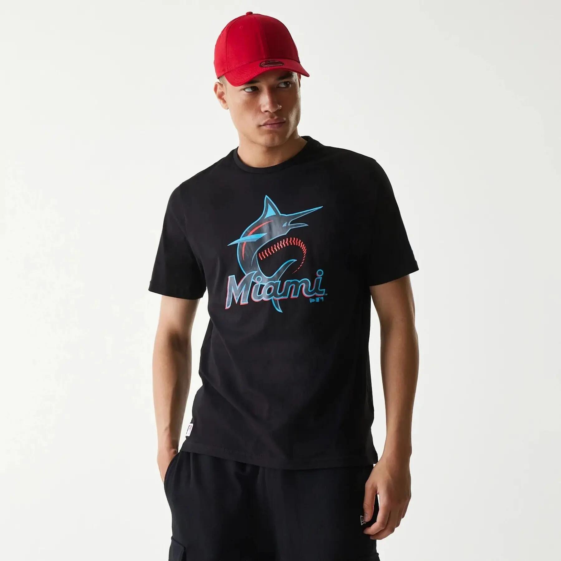 Koszulka Miami Marlins Nos MLB Regular