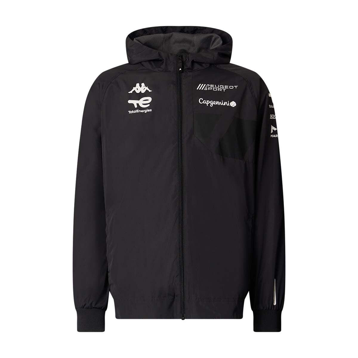 Veste Peugeot Sport Asteozip