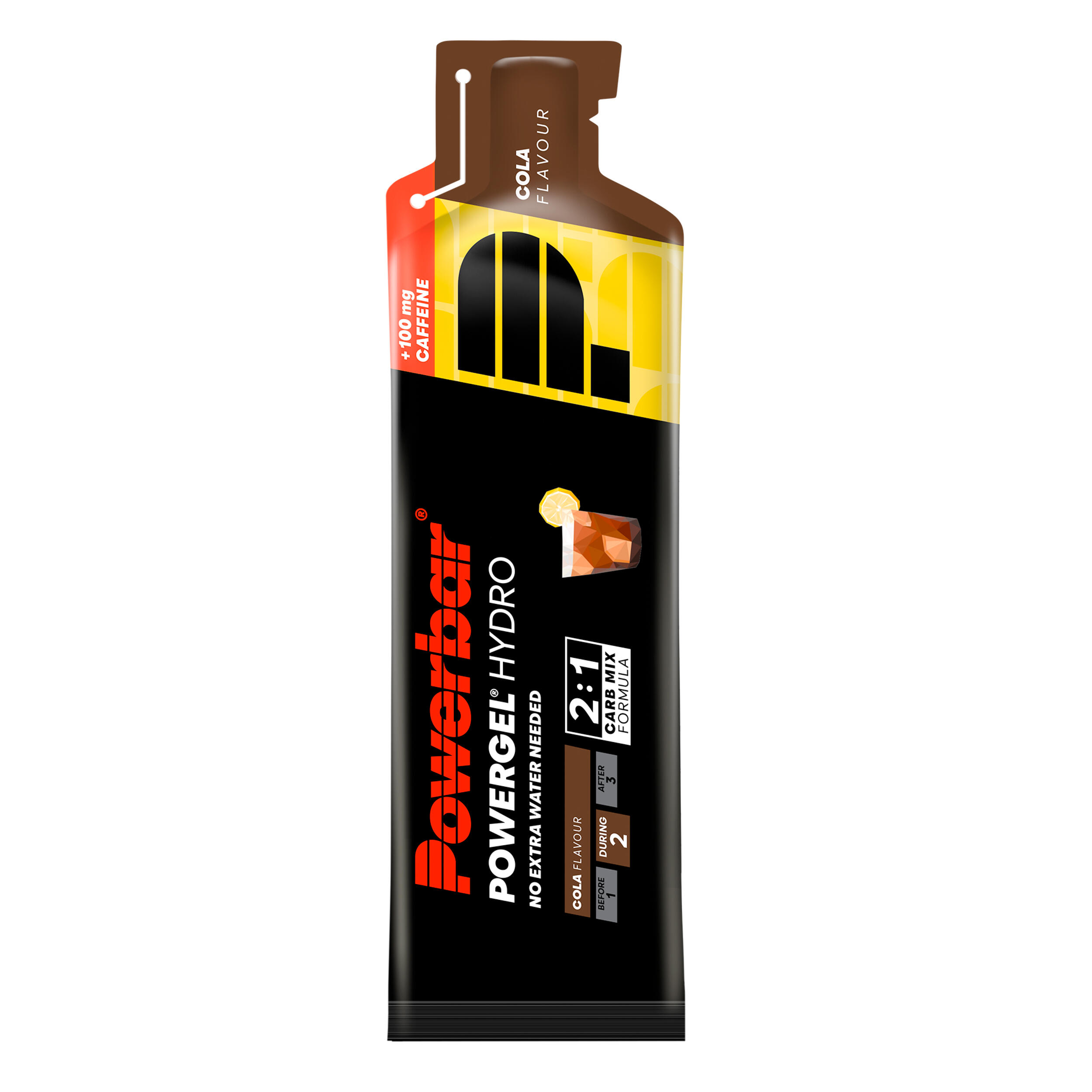 Żel energetyczny Powerbar HYDRO o smaku coli 67 ml