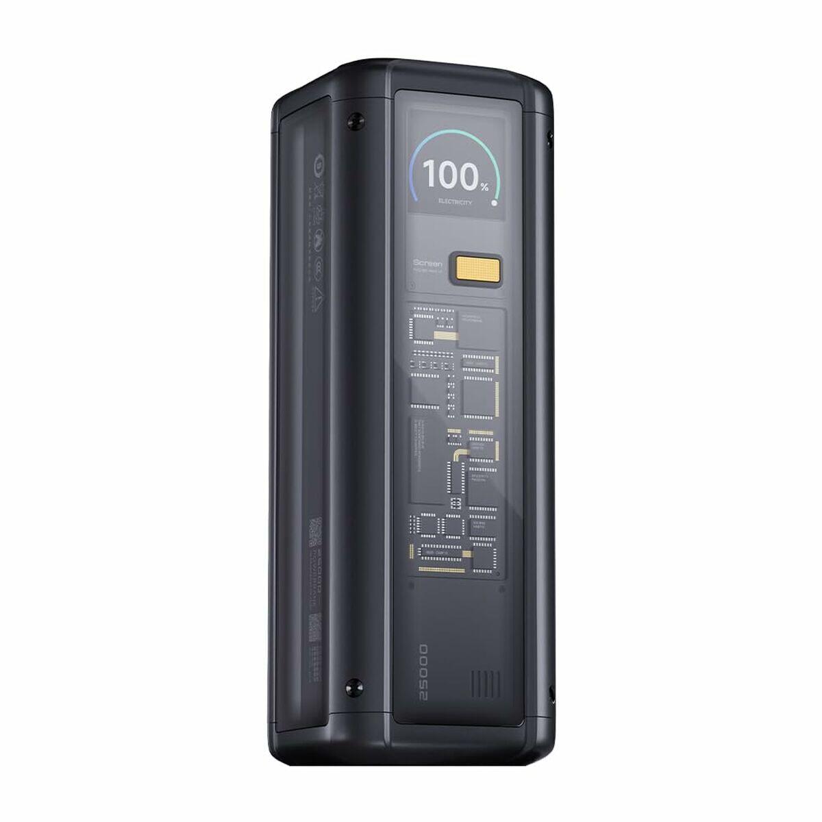 Ładowarka do Samochodu Xiaomi HYPERCHARGE 212W Czarny
