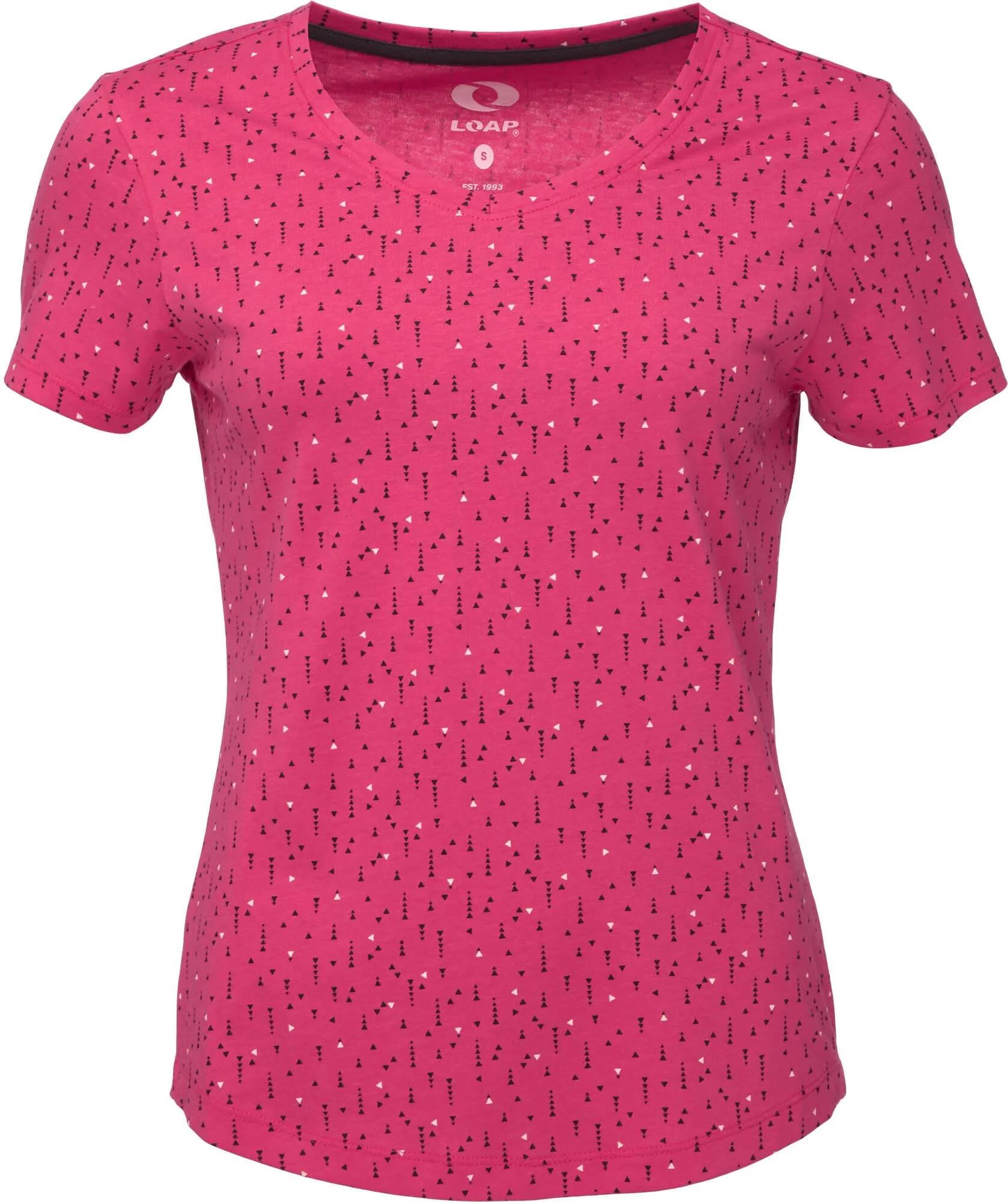 T-shirt damski Loap Baklava z nadrukiem
