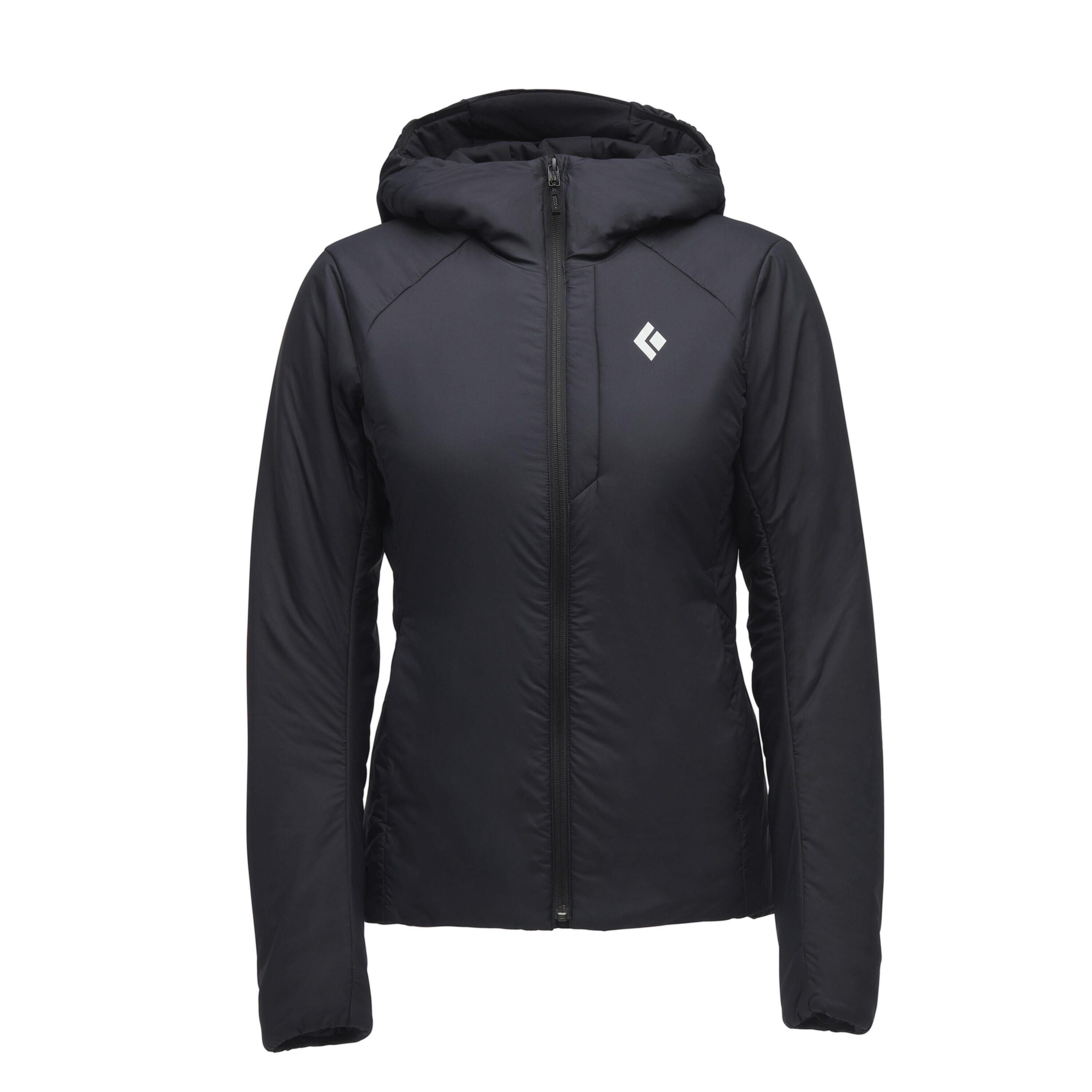 Bluza damska z kapturem Black Diamond First Light Stretch