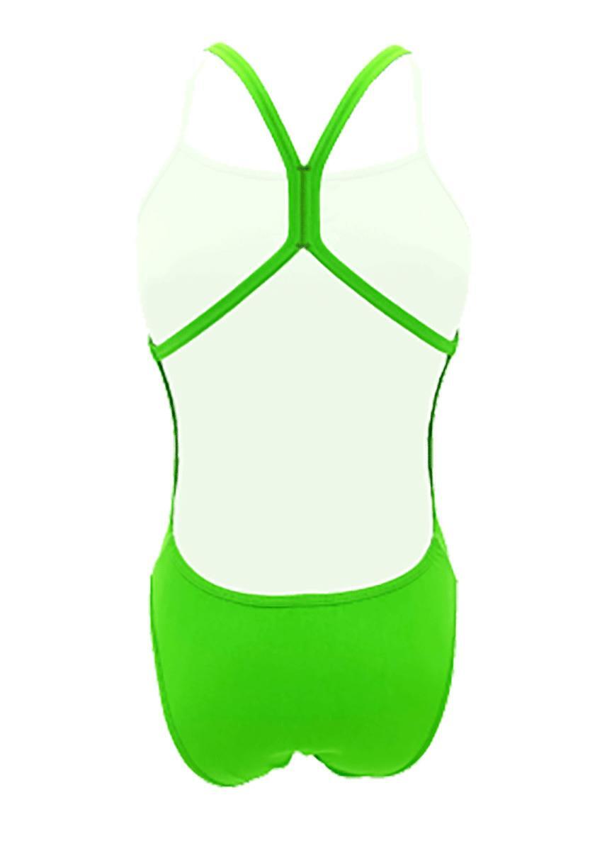 Strój Kąpielowy Turbo Energy Comfort – Zielony – Rozmiar 38