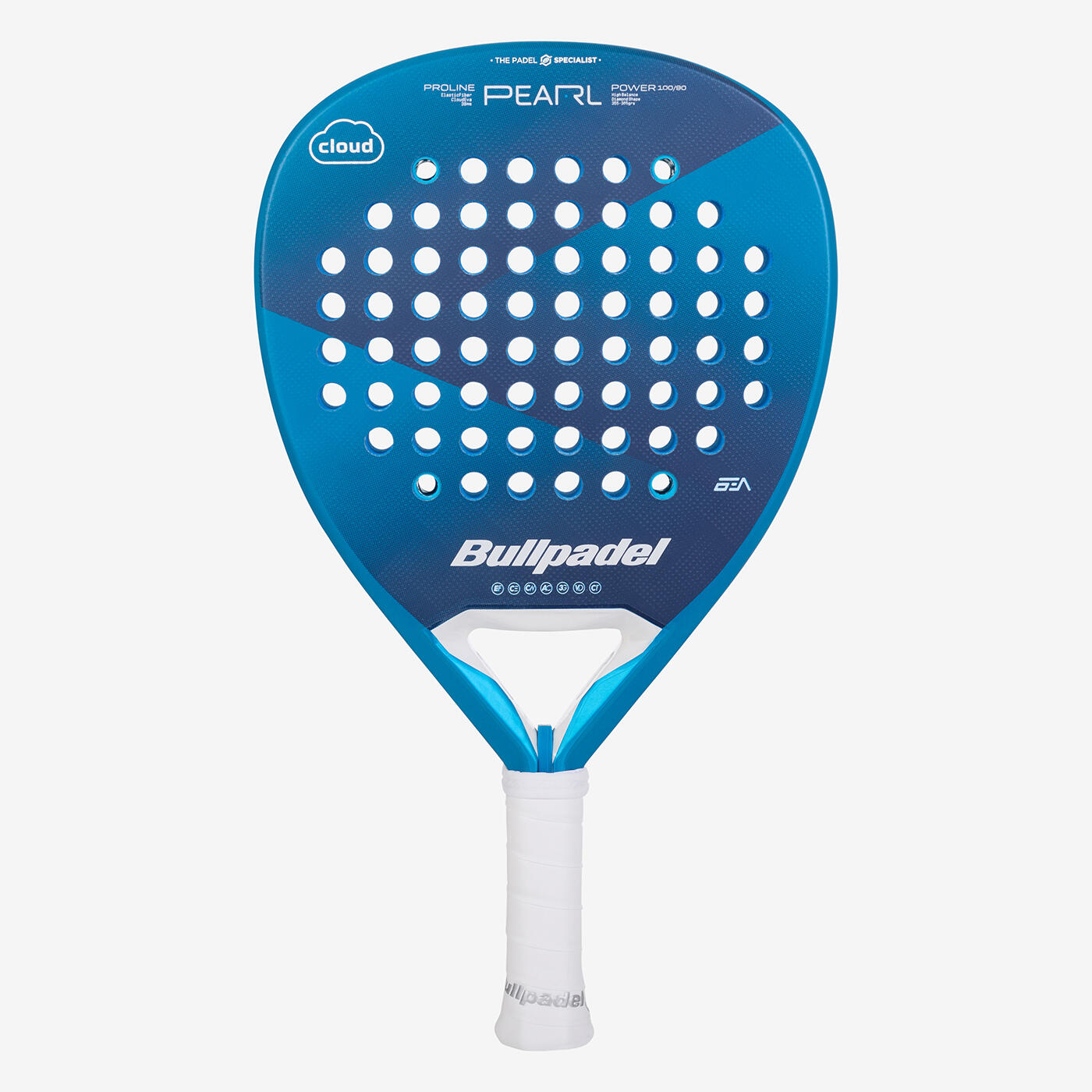 BULLPADEL PEARL Cloud 2025 BEA GONZÁLEZ (Pala)