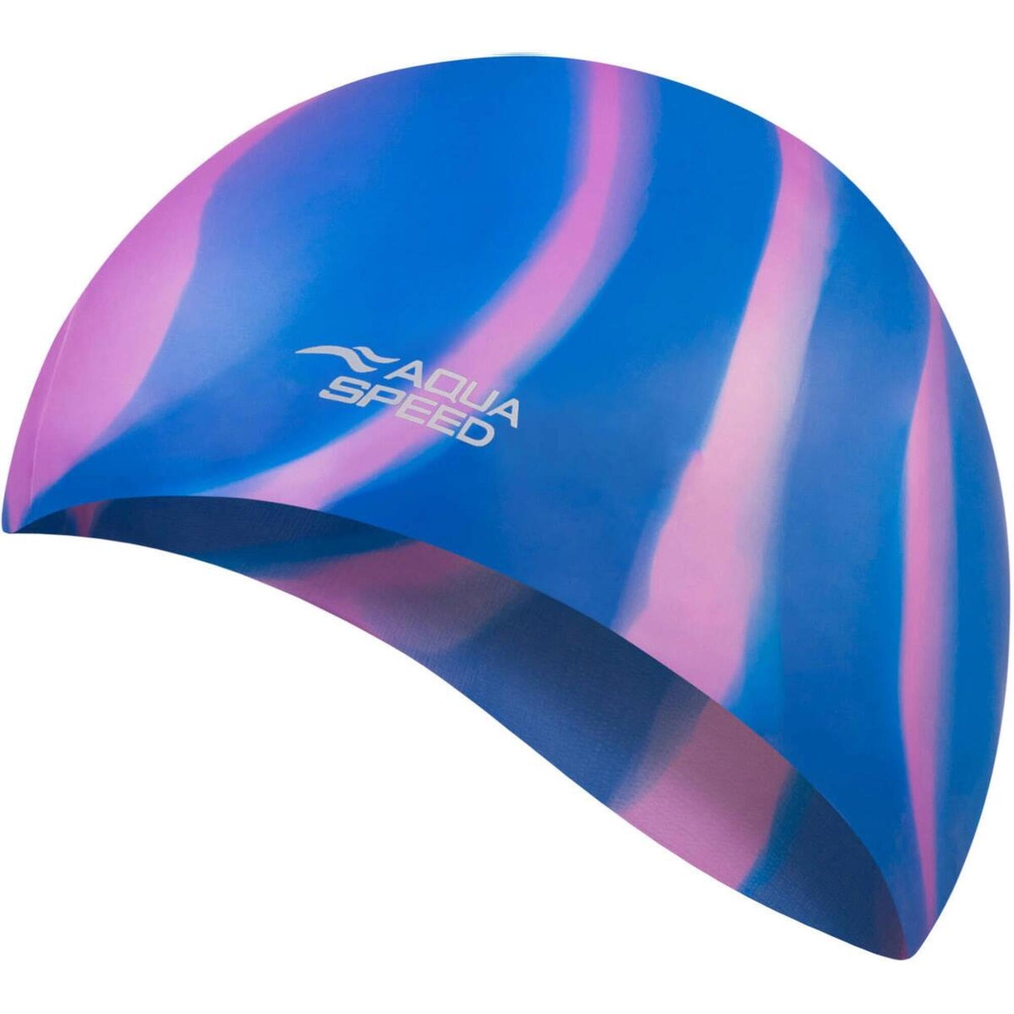 Czepek pływacki silikonowy Aqua Speed Bunt