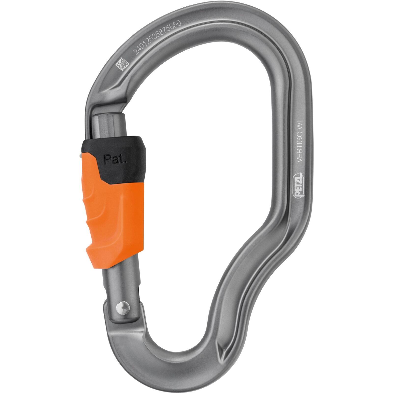 Karabinek wspinaczkowy Petzl Vertigo Wire Lock