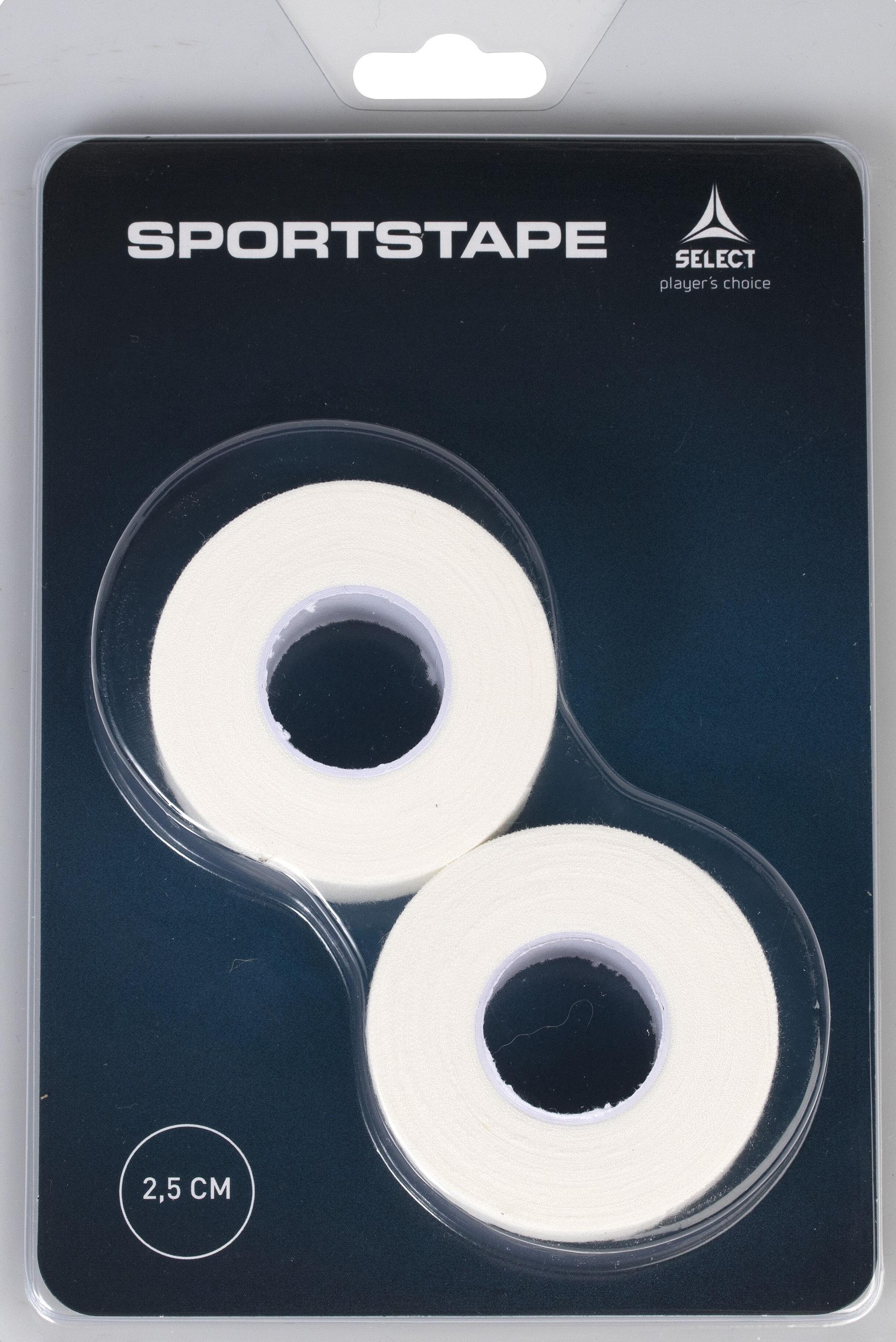 Taśma na dłonie do sportów walki Select Coach Profcare 2,5 cm x 9 m
