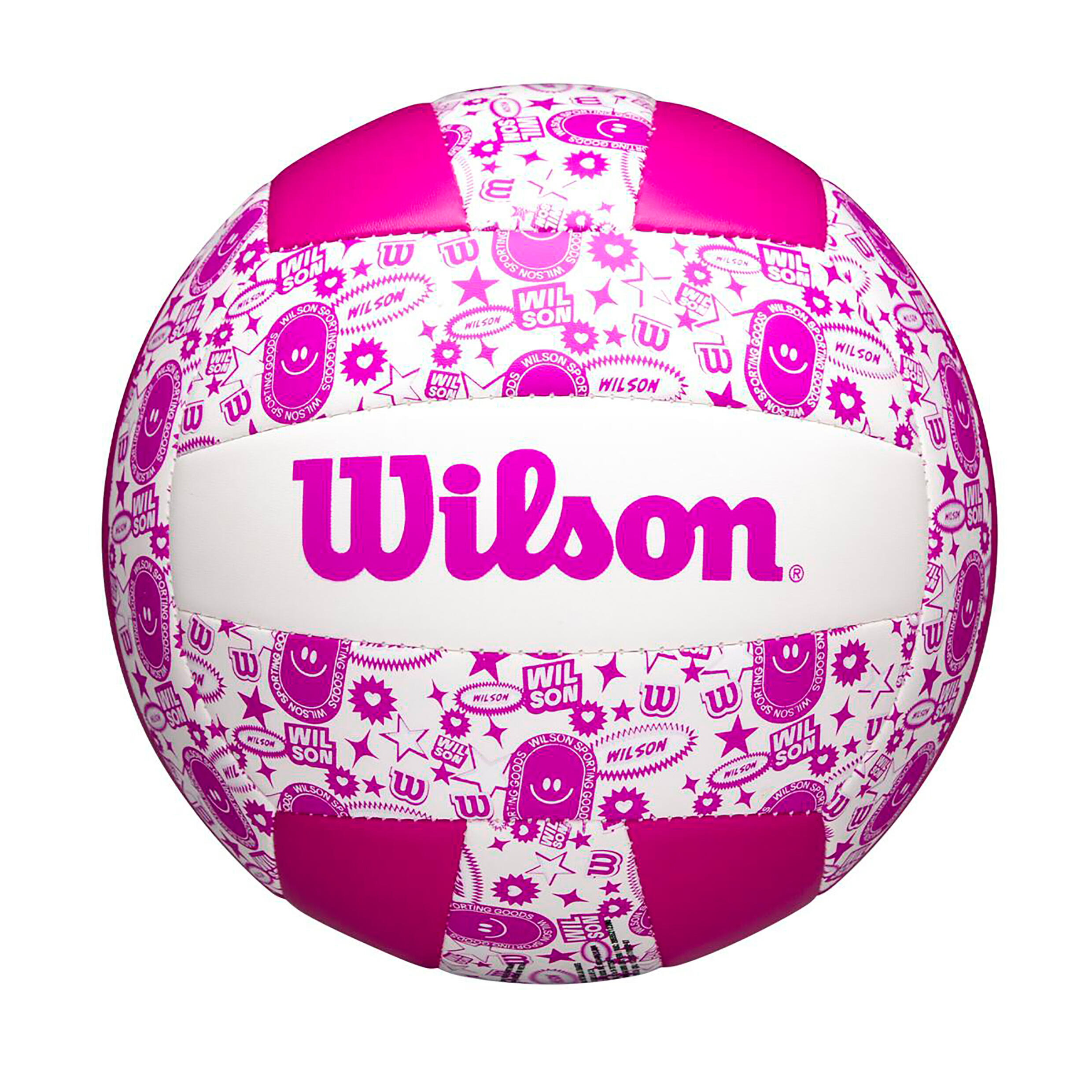 Piłka do siatkówki Wilson Stamp VB