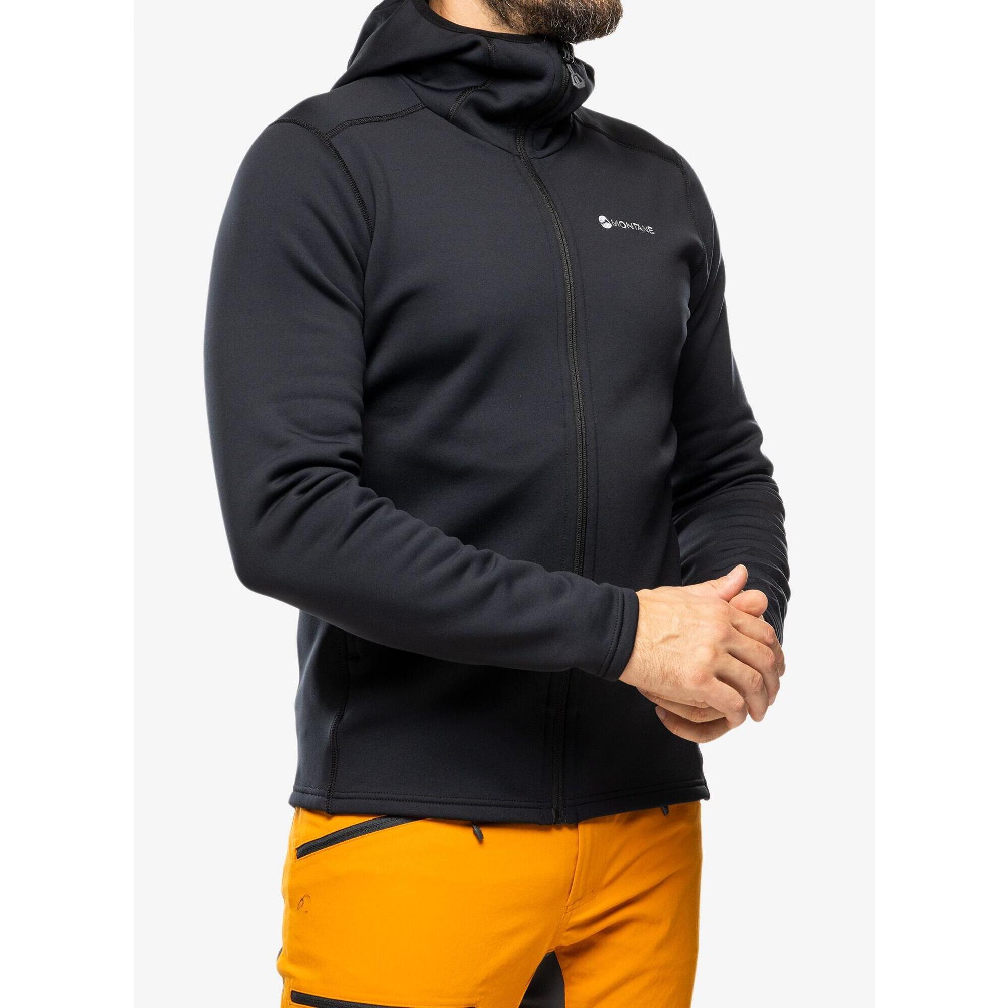 Bluza z kapturem męska Montane Fury Hoodie