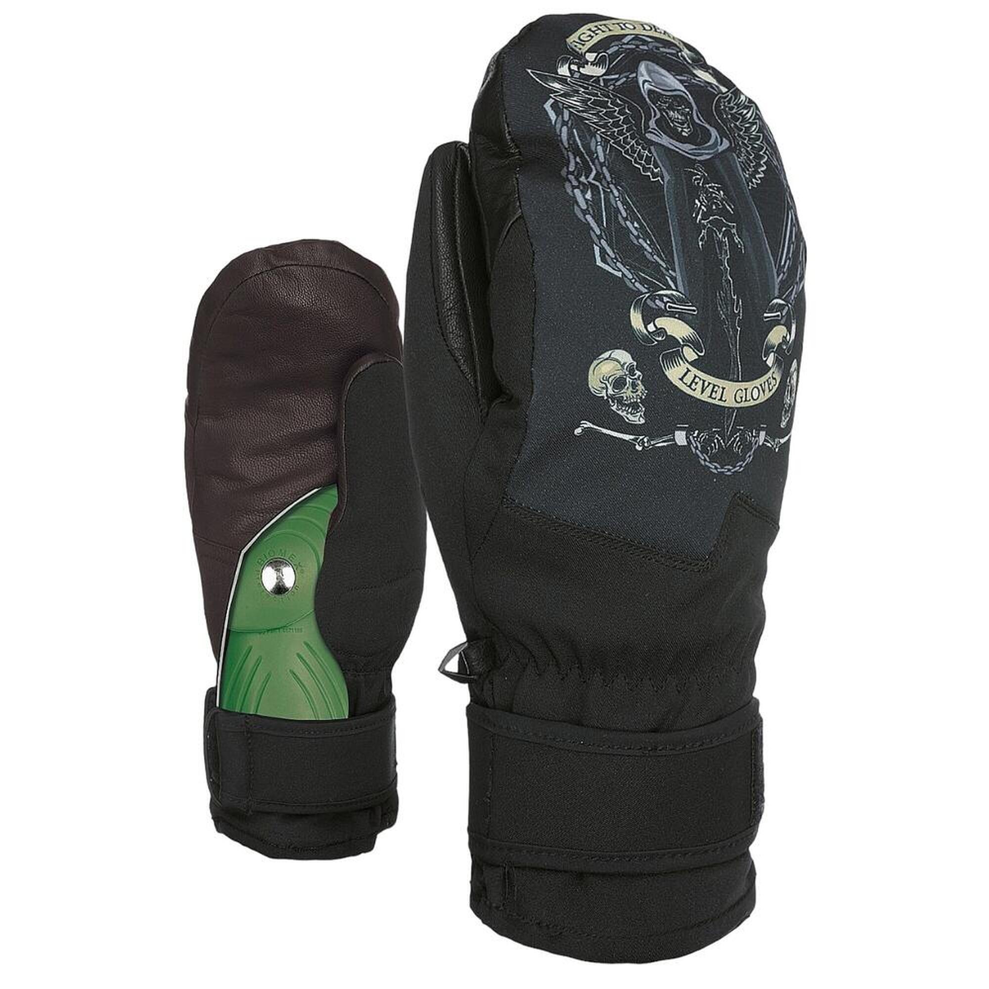 Rekawice narciarskie Level Spcae Mitt unisex XL