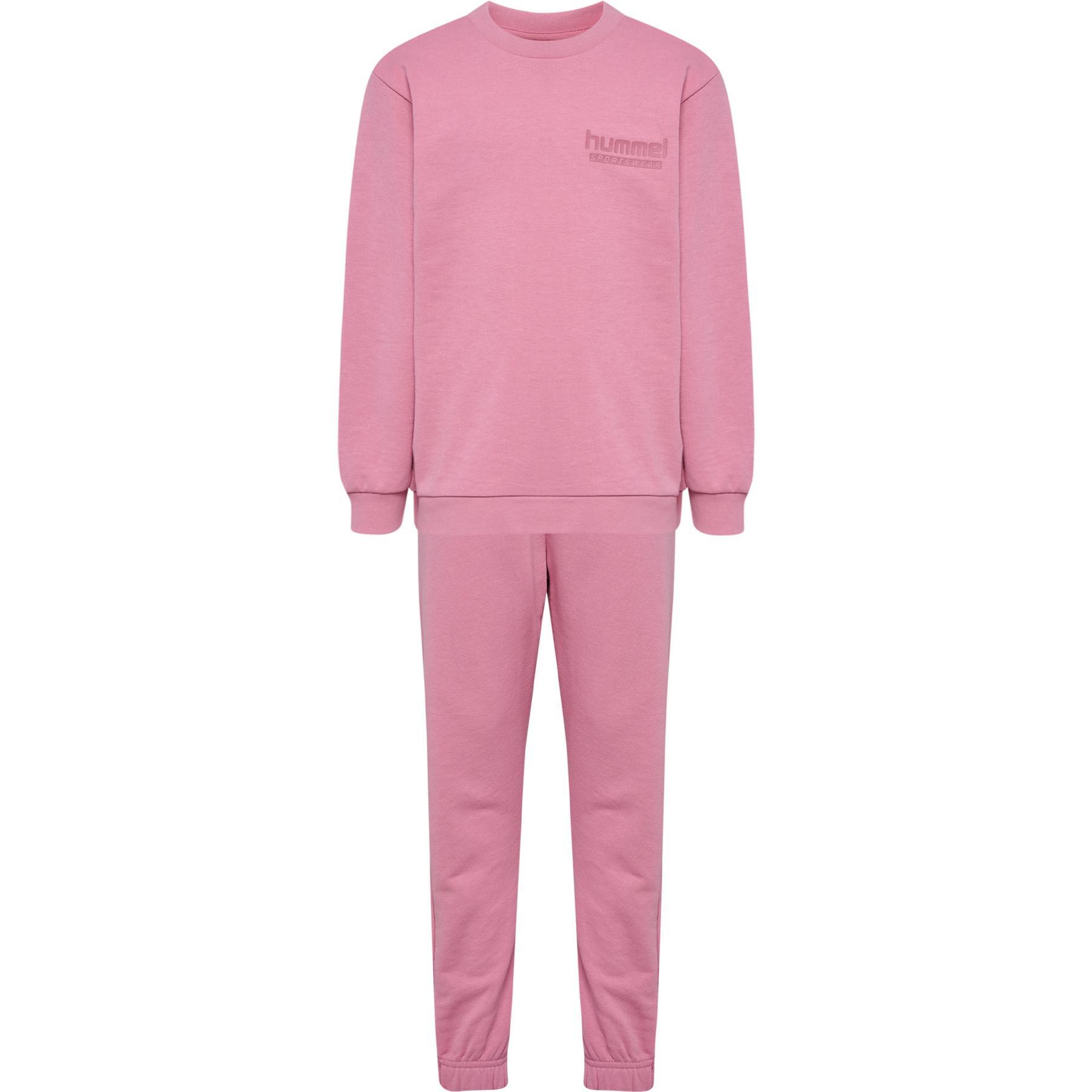 Dziecięcy dres Hummel Base