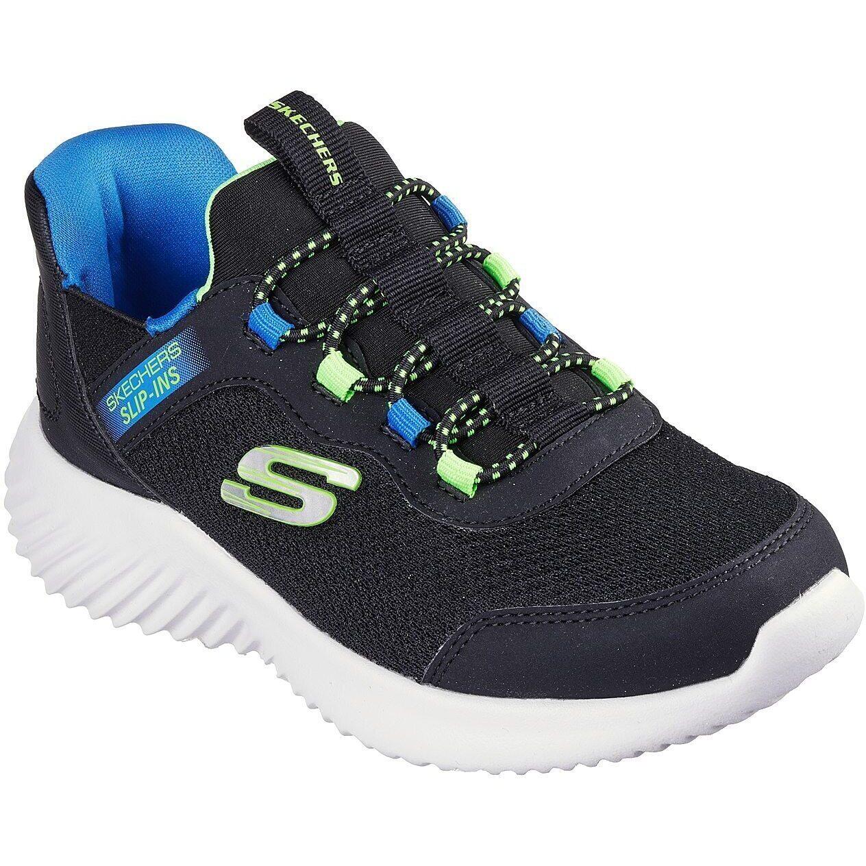 Adidasy Skechers Bounder - Brisk-burs Dzieci