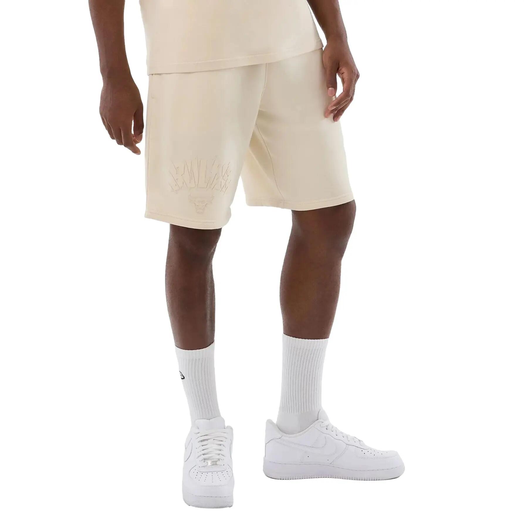 Krótkie spodenki Chicago Bulls New Era NBA Core Plus