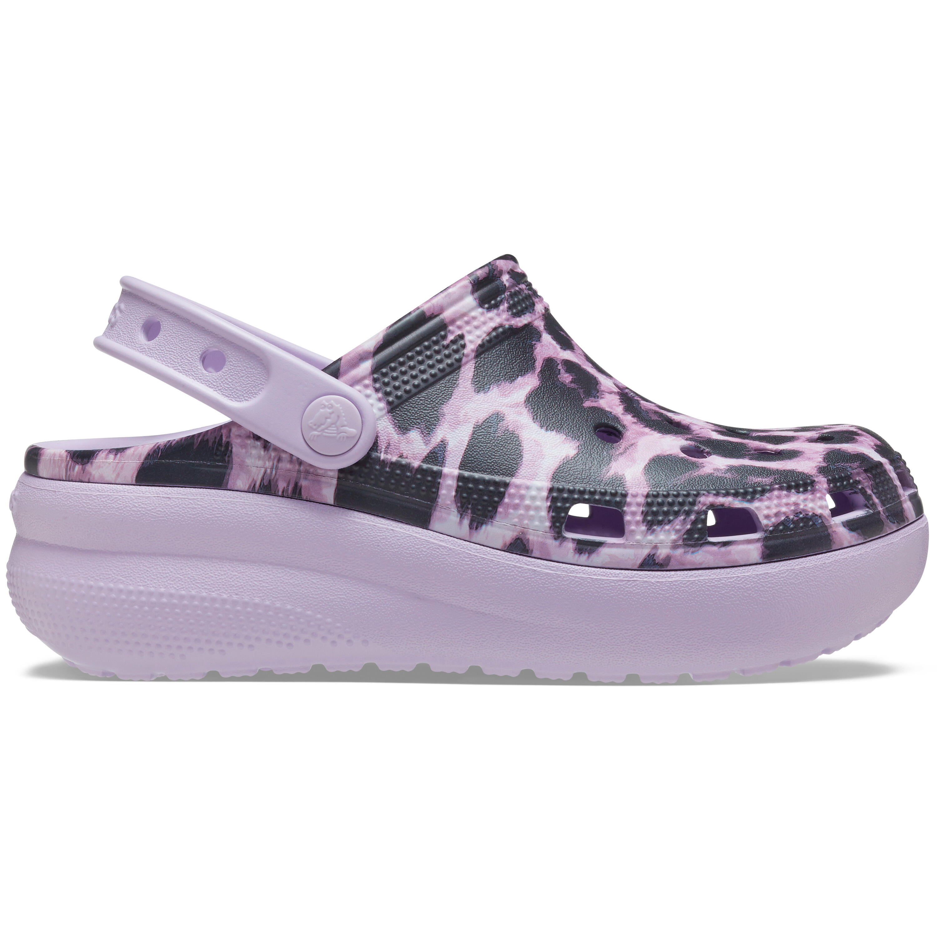 Chodaki Dla Dzieci Crocs Classic Animal Cutie Kids Clog