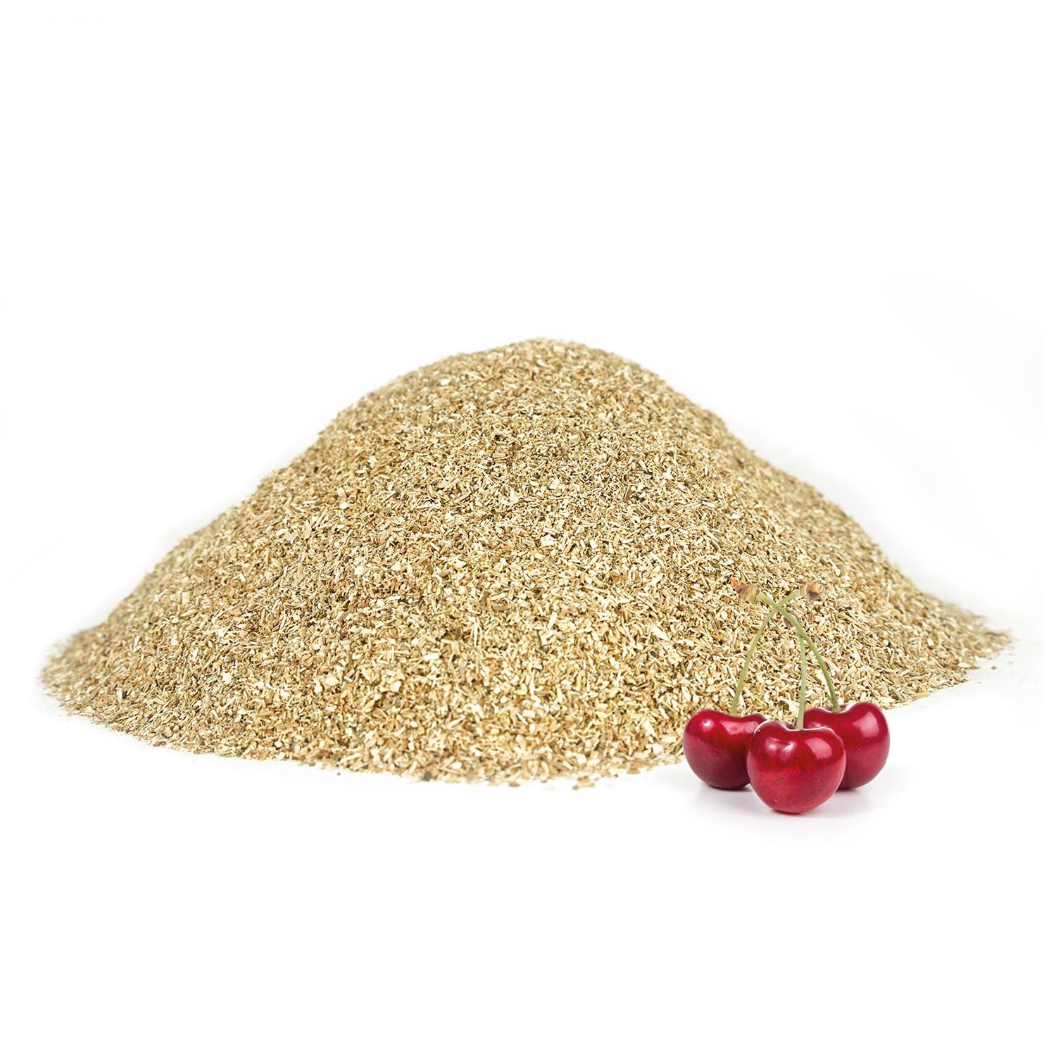 Zrębki wędzarnicze wiśnia 4L 1kg