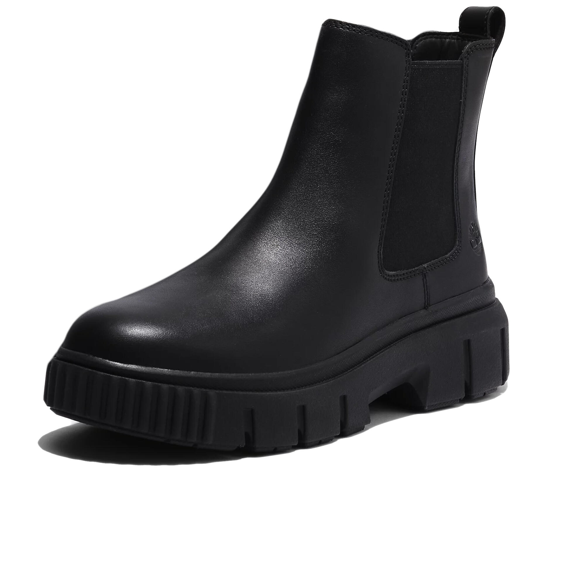 Buty Greyfield Chelsea Rozmiar 39 - TB0A5ZCG001 Czarny