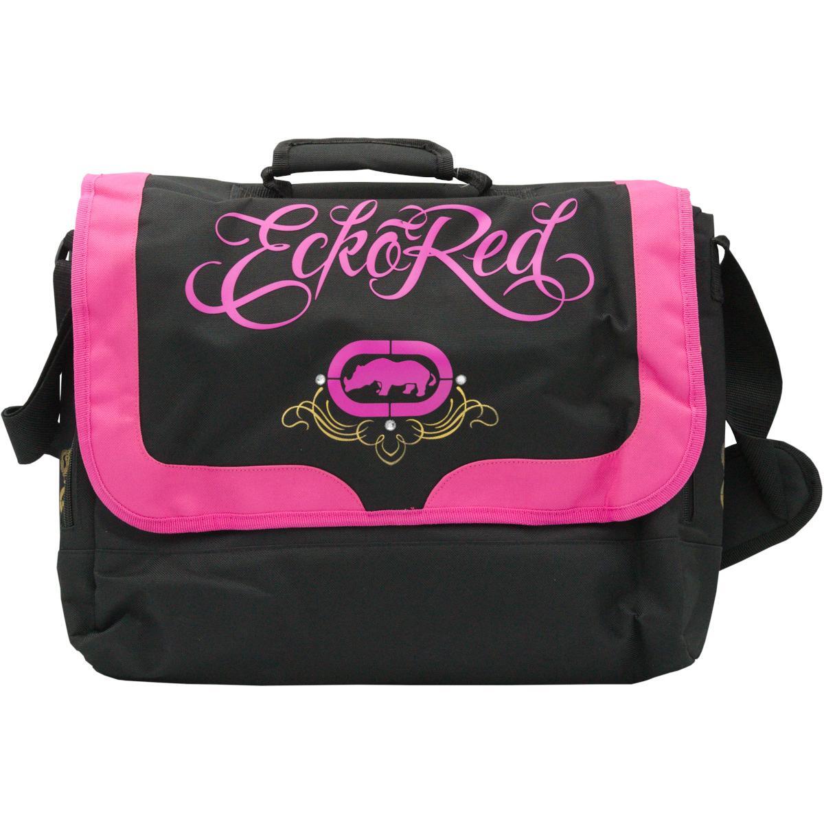 Torba sportowa Eco Red na laptopa 17