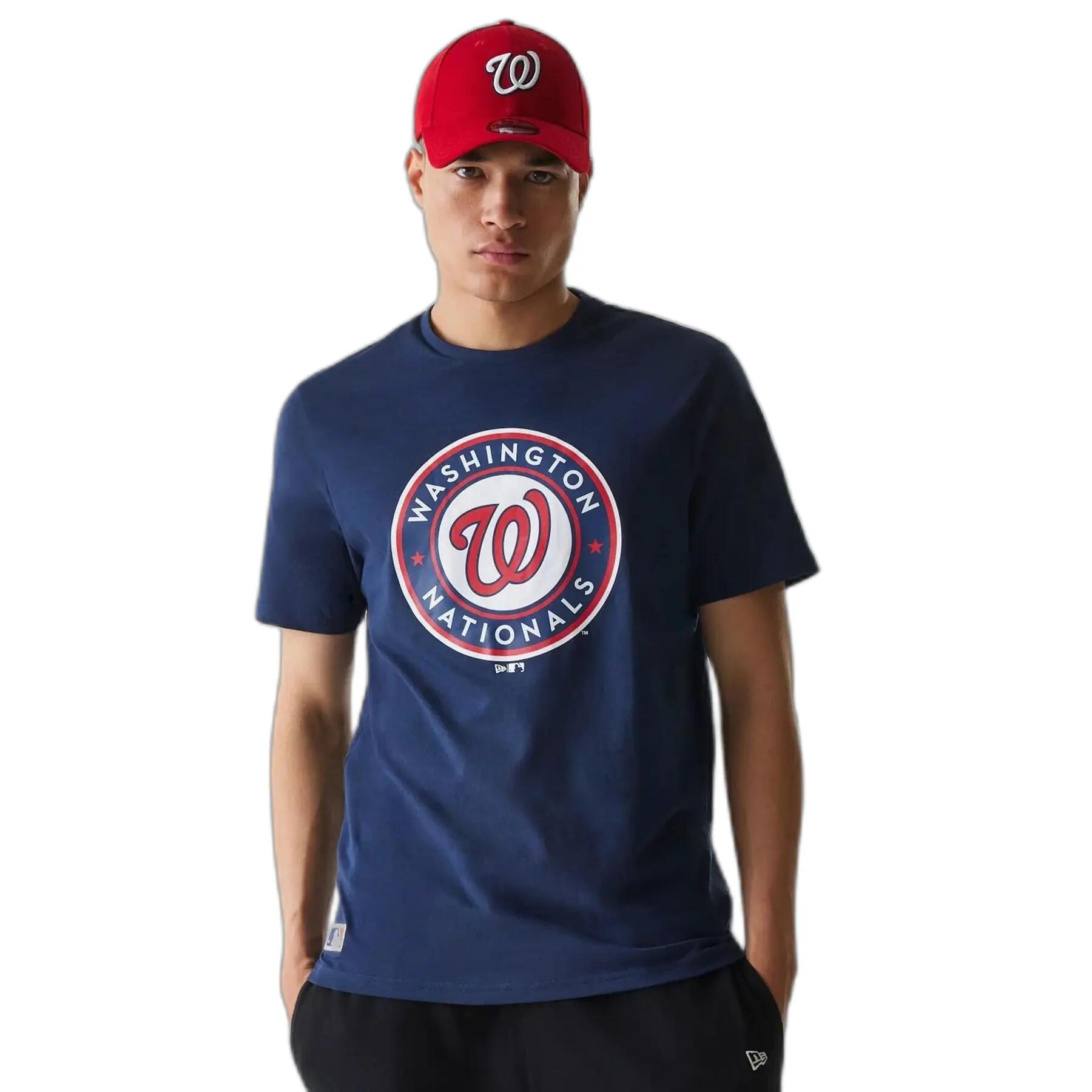 Koszulka Washington Nationals Nos MLB Regular