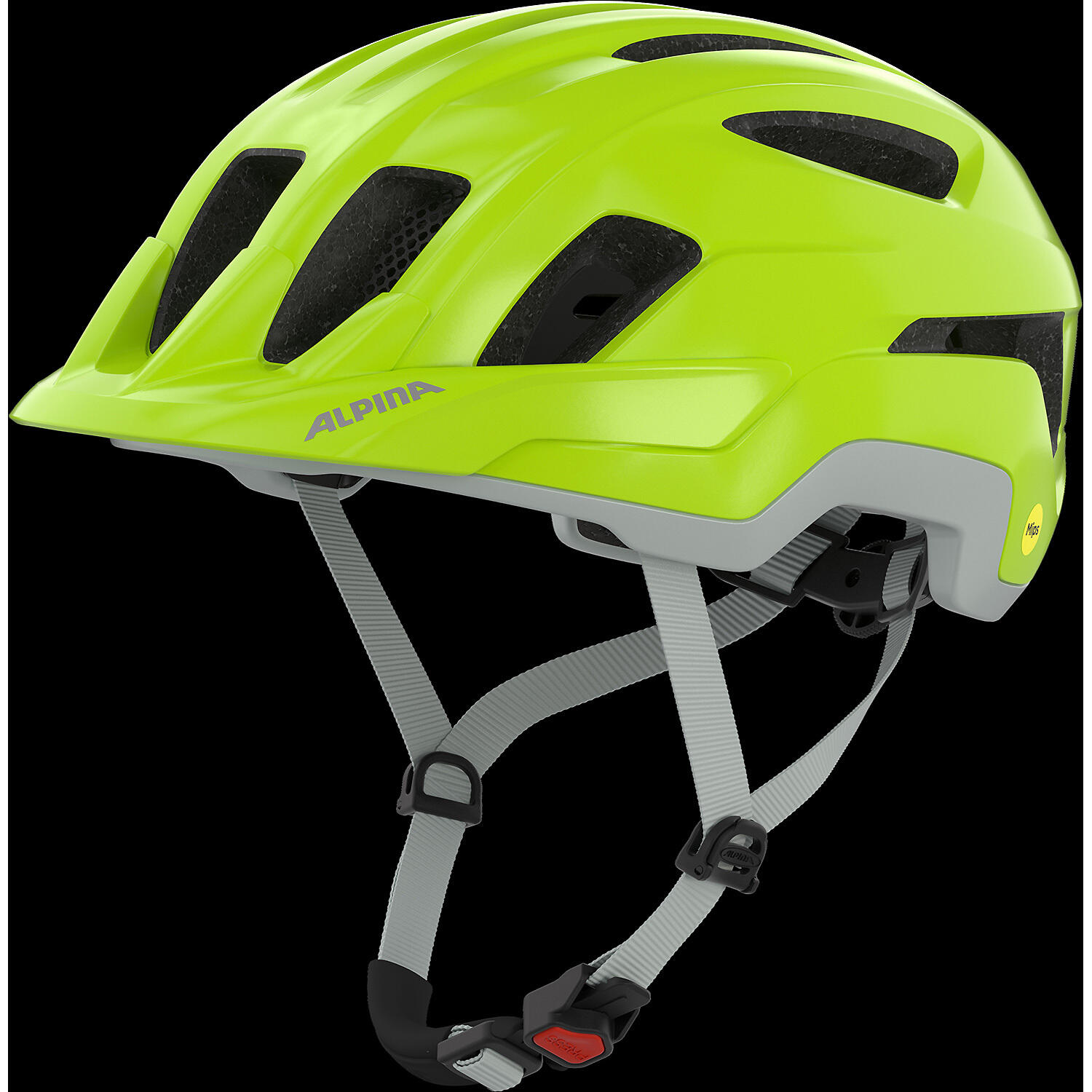 Kask rowerowy Alpina Sports Tour Paranus MIPS 55–59 cm