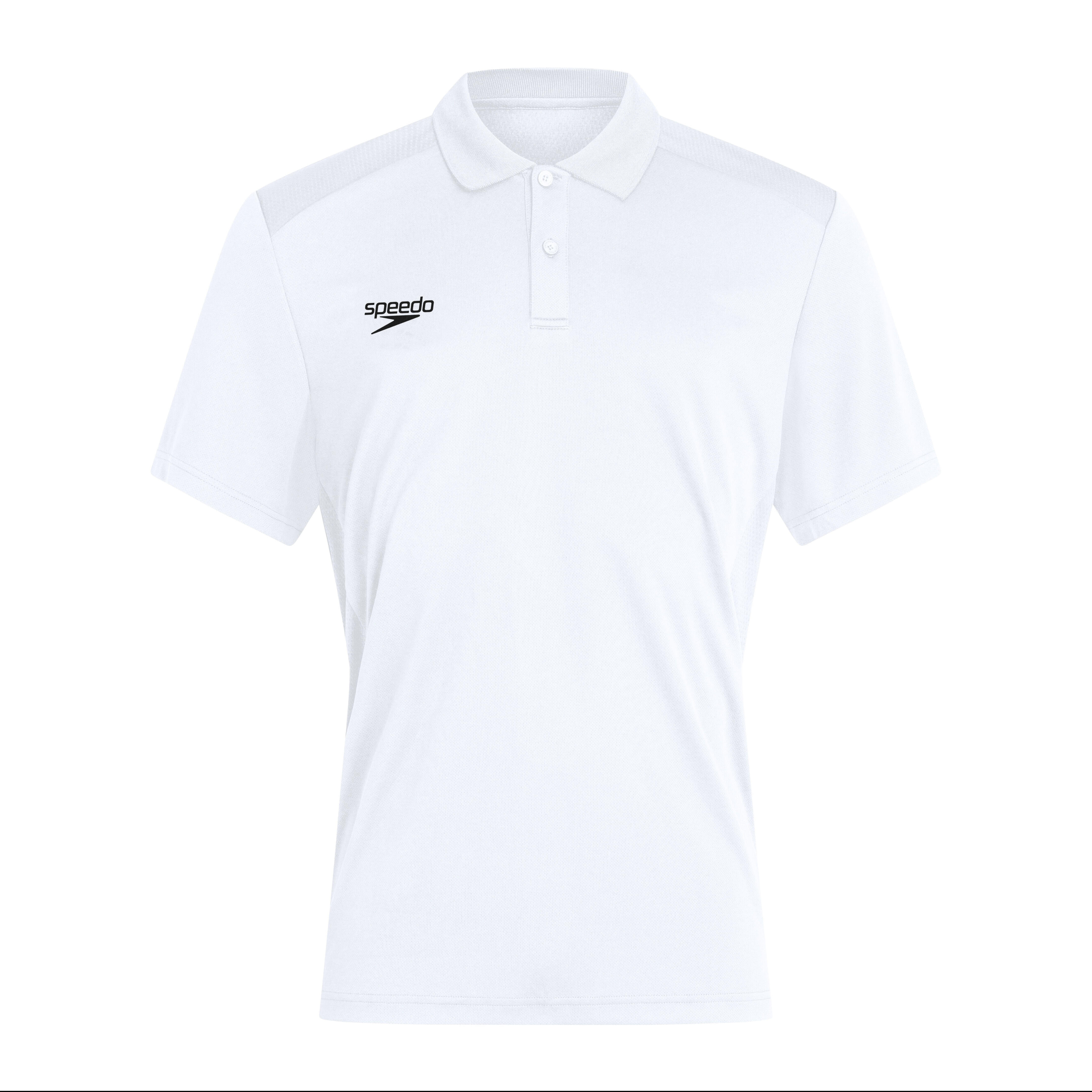 Koszulka T-Shirt dla dzieci Speedo Club Dry Polo