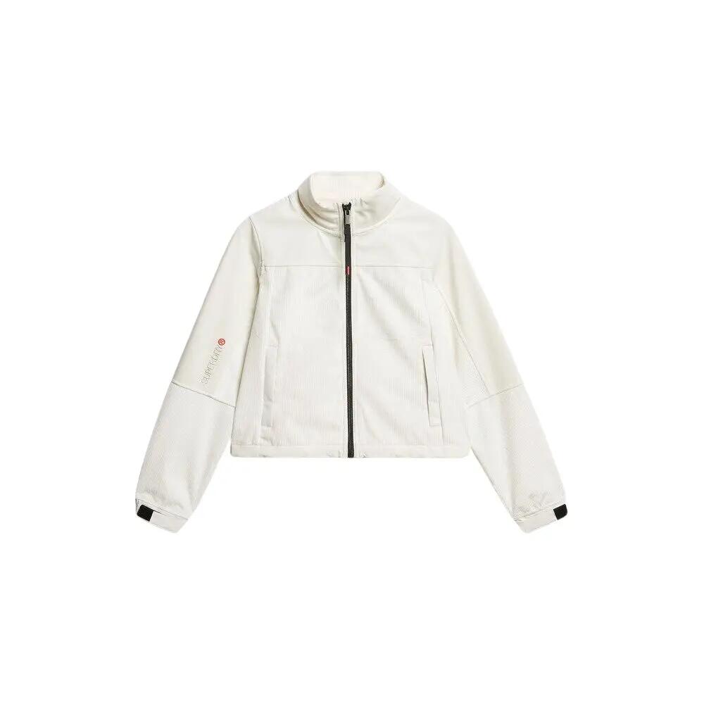 Damska wodoodporna kurtka z kapturem Superdry Classic Trekker