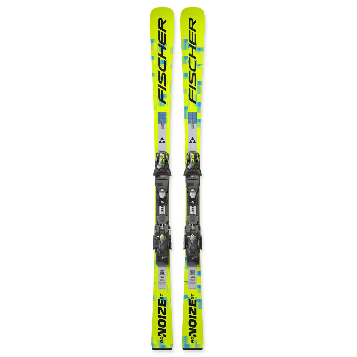 Narty Fischer Noize ST Pro M-Plate + wiązania RC4 Z13 GW FF 2026