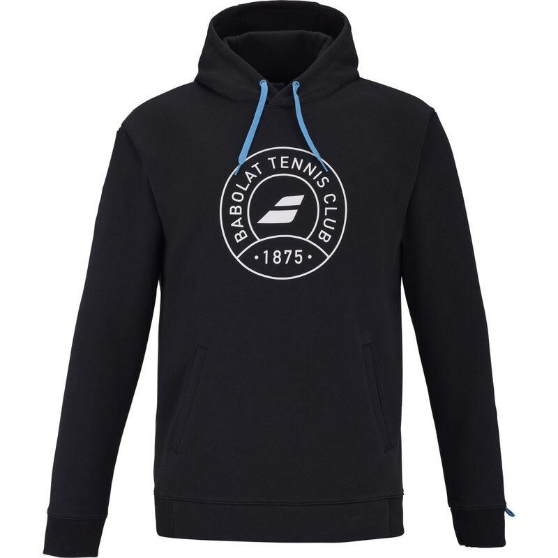 Bluza tenisowa męska Babolat Exercise Hood Sweta z kapturem
